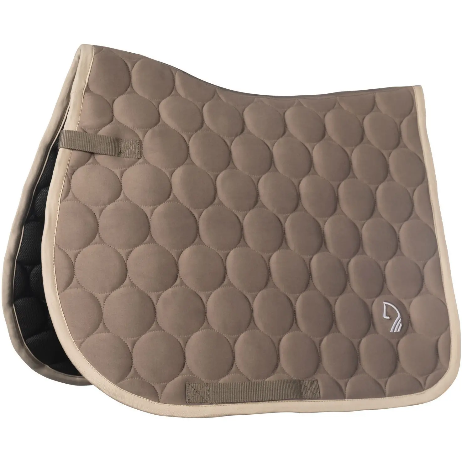 Schabracke AMALFI SPORTIVE taupe
