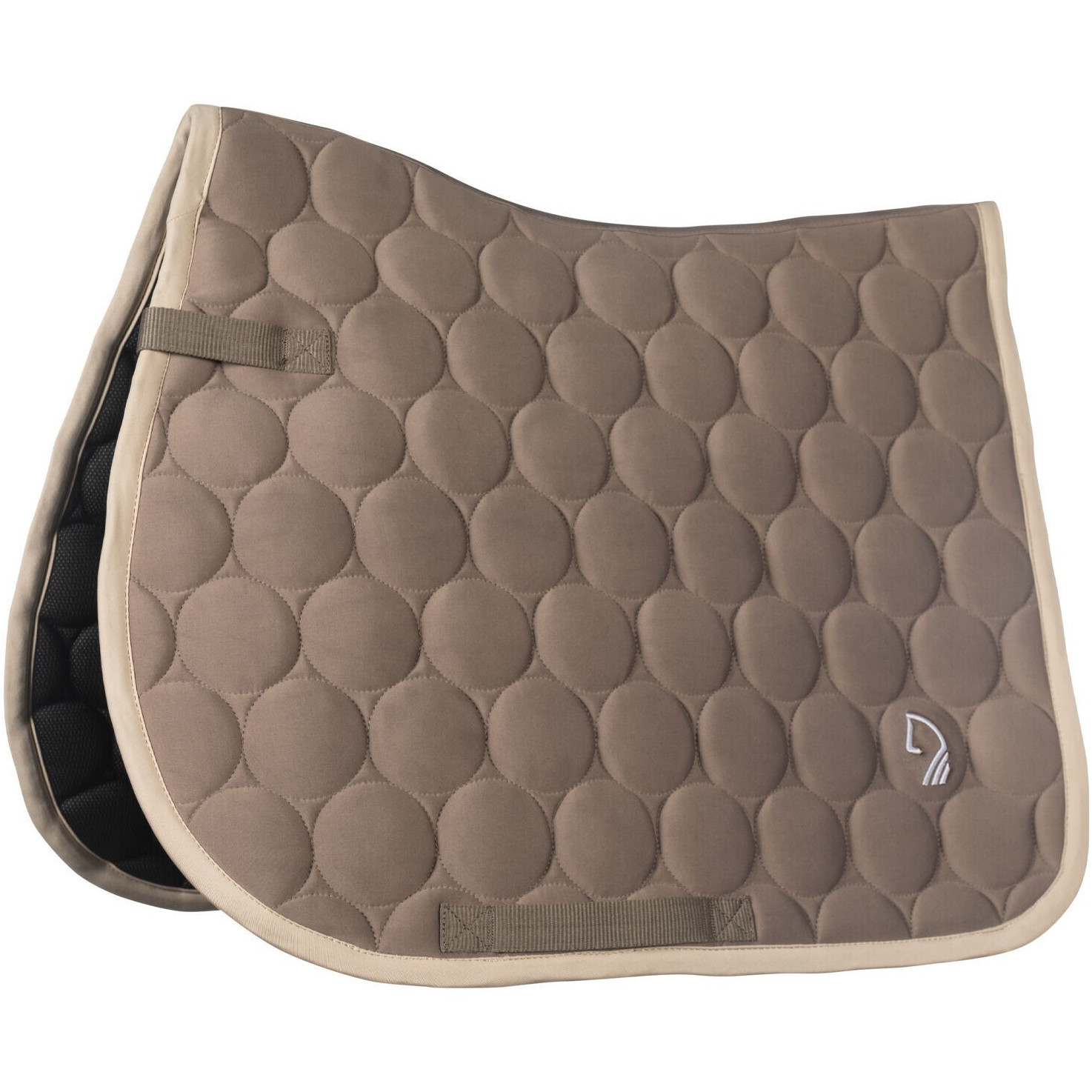 Schabracke AMALFI SPORTIVE taupe
