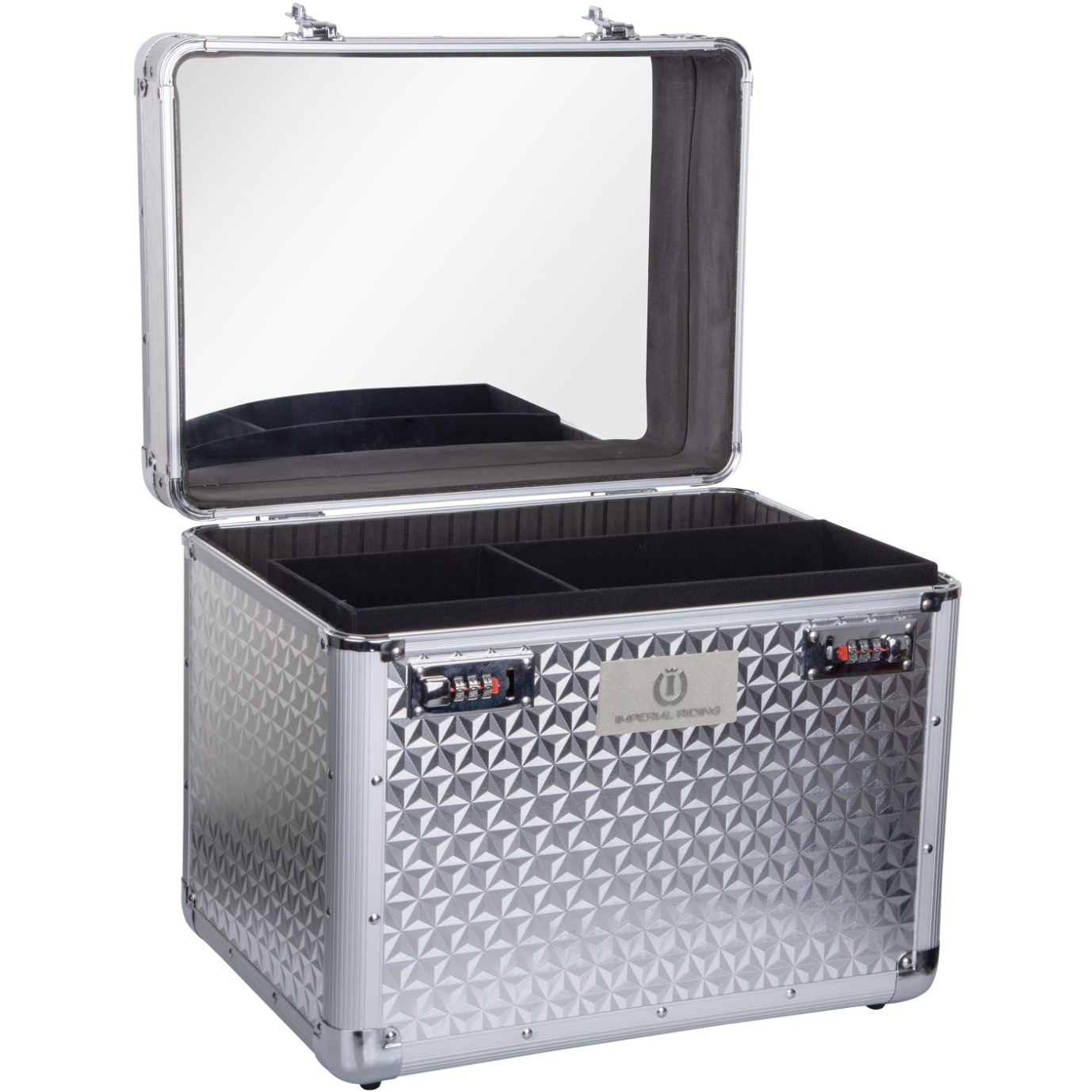 Putzbox IRHShiny silver