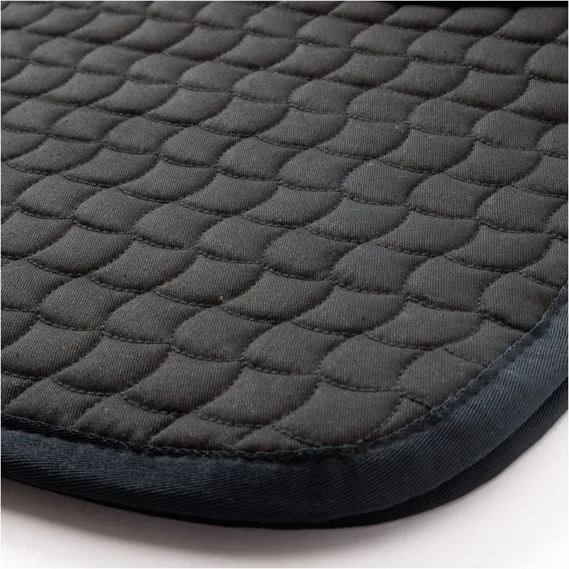 Schabracke KAVALTOP SHAPE-VARIO schwarz