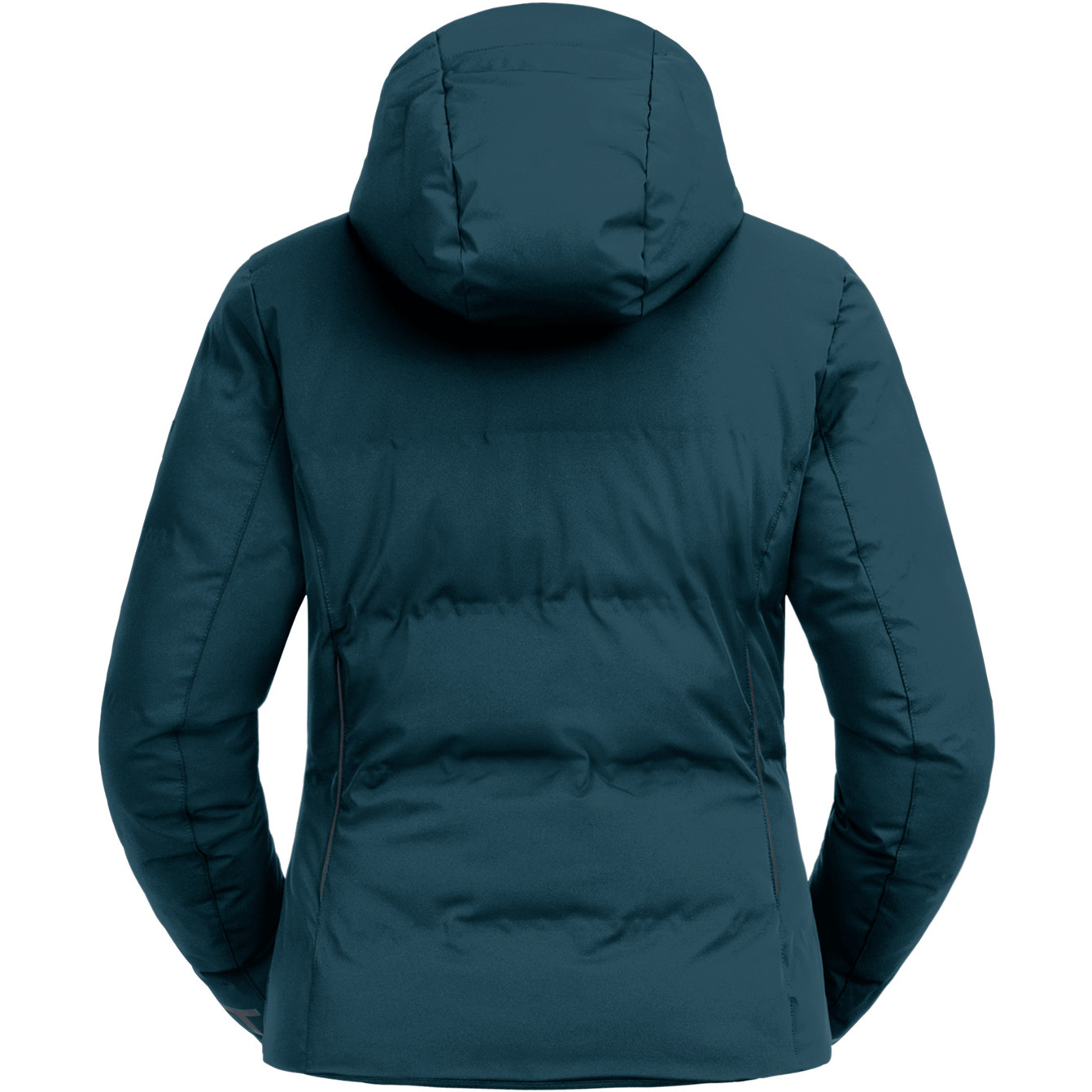 Damen Winter Reitjacke PERFORMANCE OHIO petrolblau