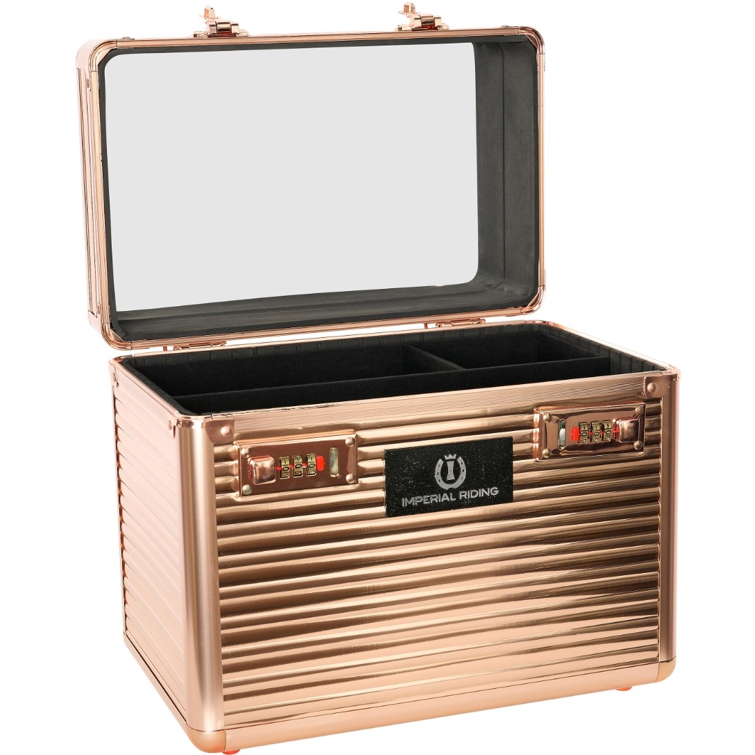 Putzbox IRHShiny roségold