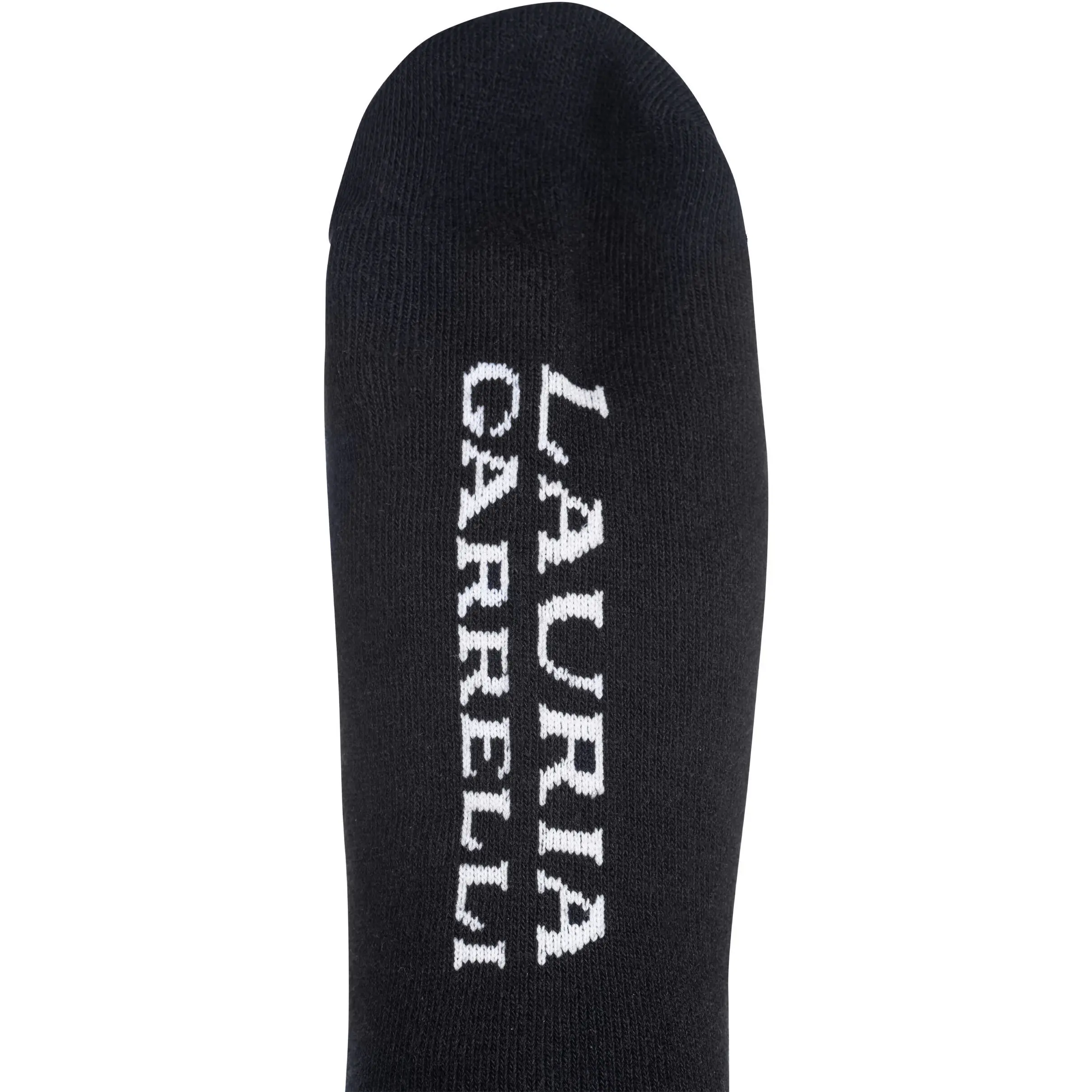 Damen Reitsocken LIVIGNO schwarz