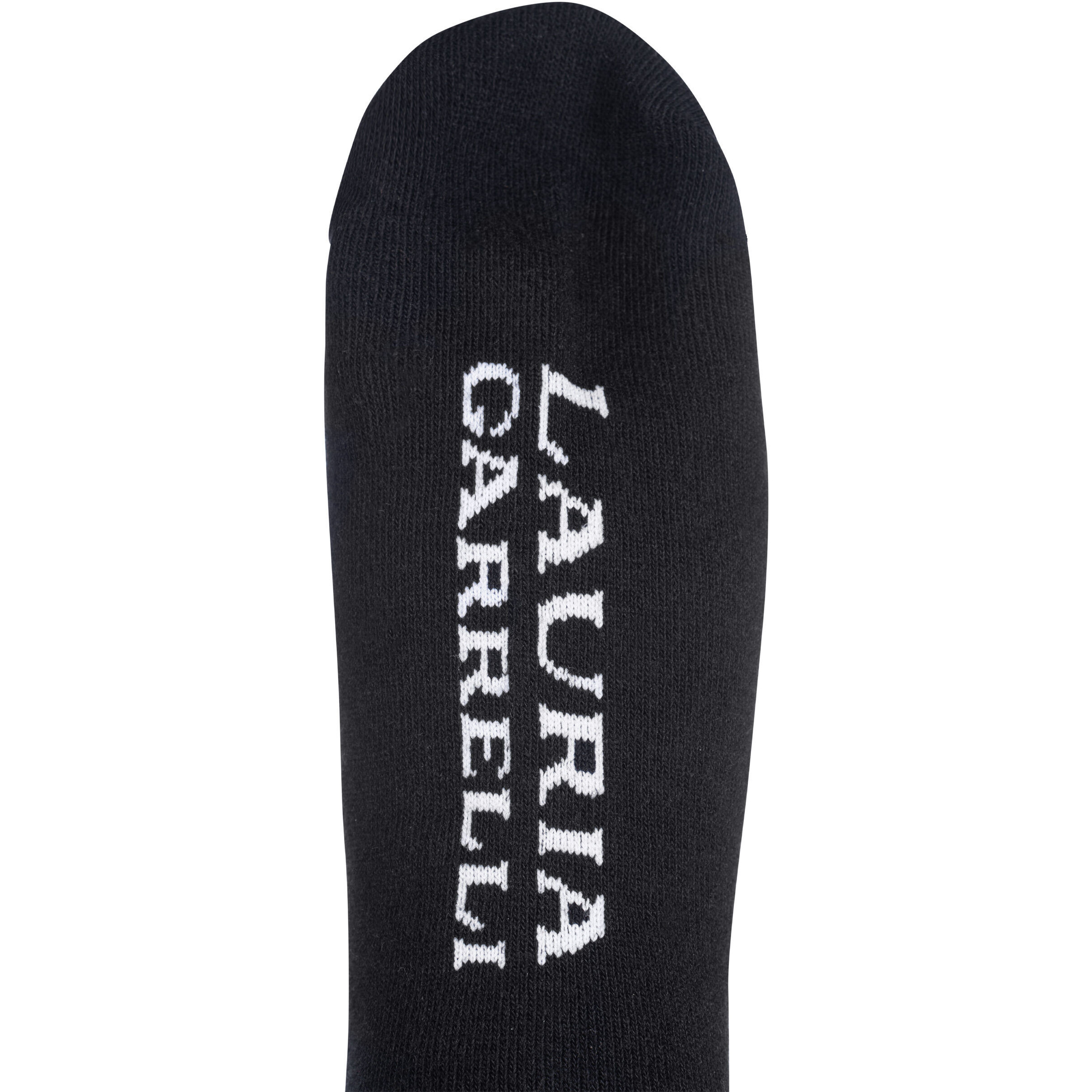 Damen Reitsocken LIVIGNO schwarz