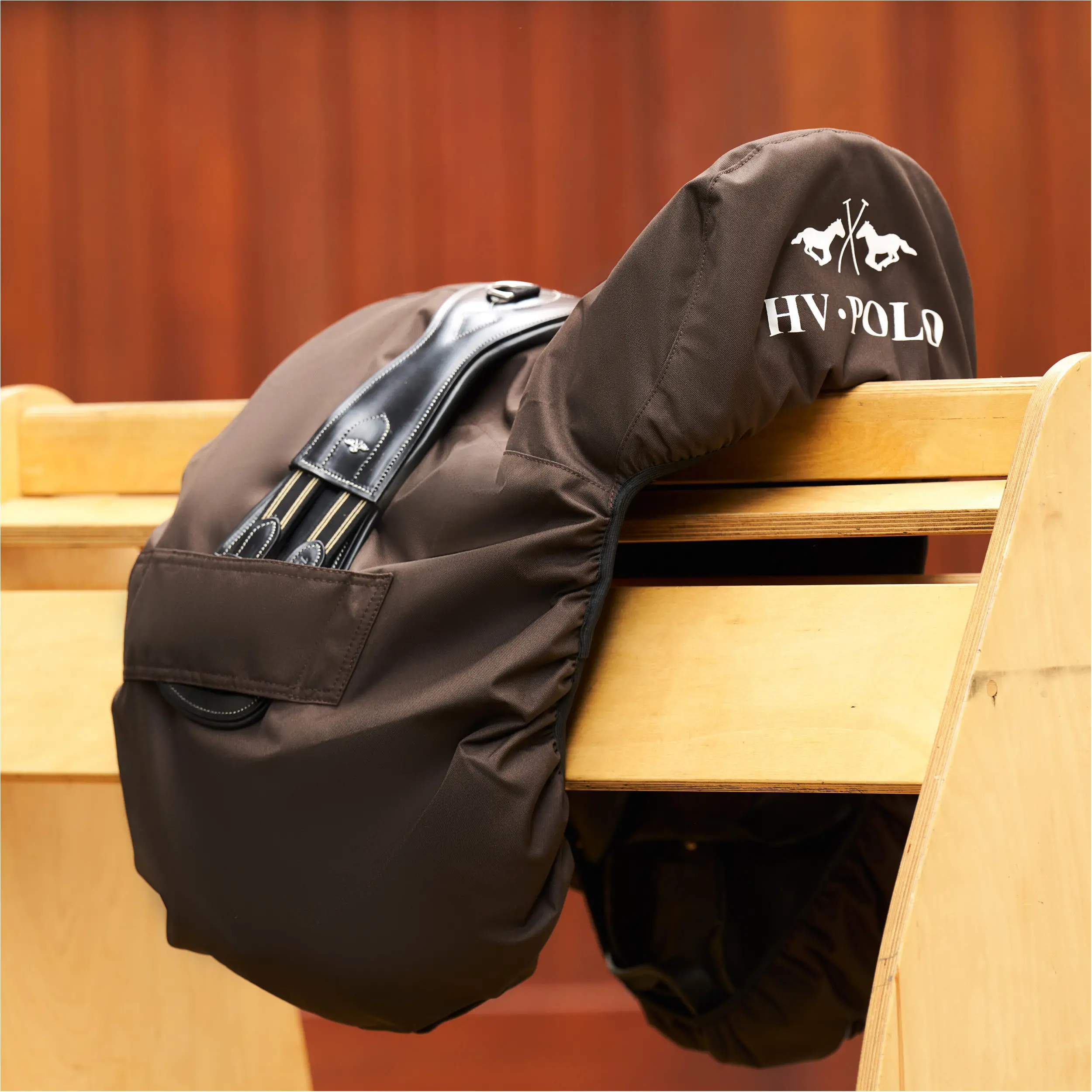 Sattelschoner HVPDressage wood