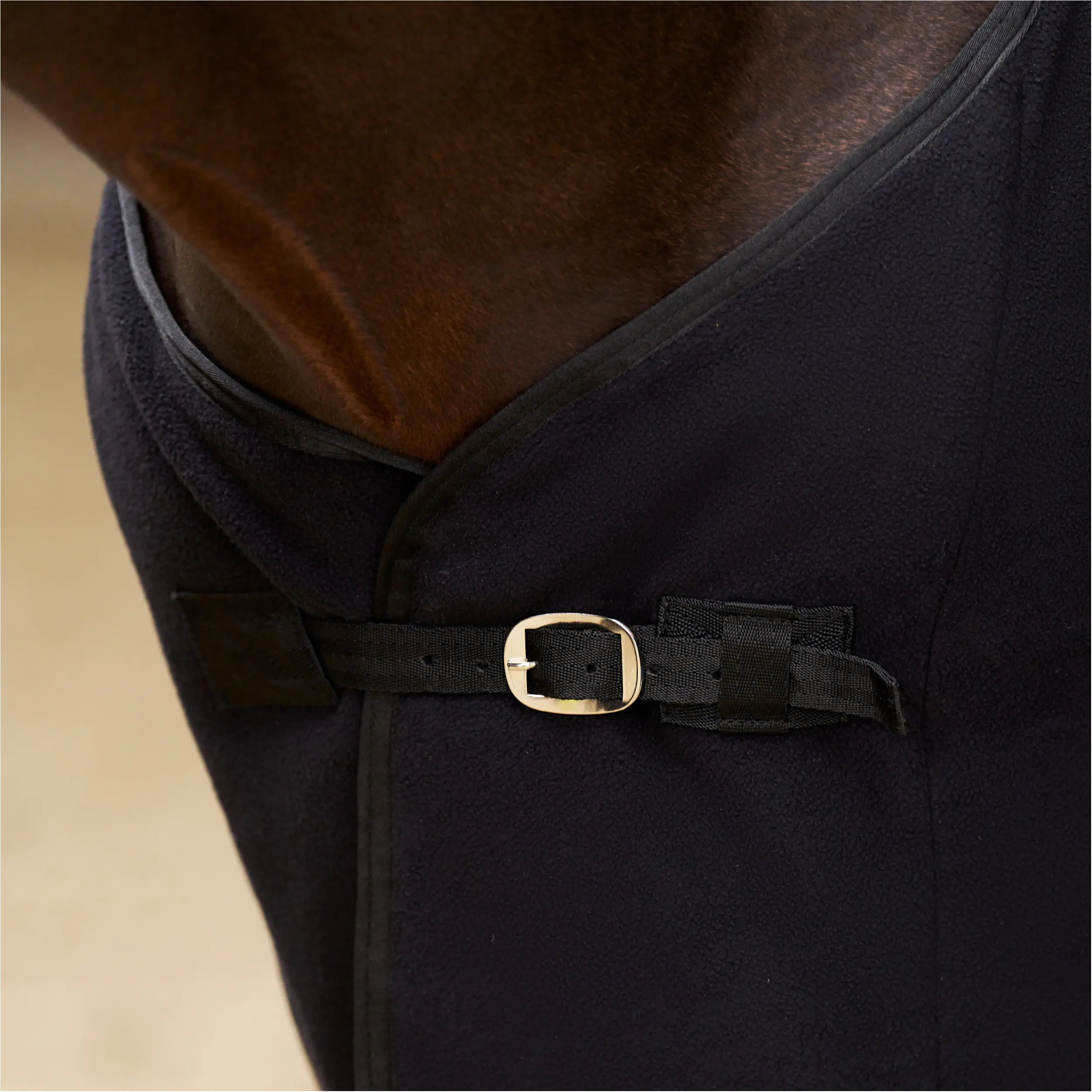 Fleecedecke IRHFundamental BASIC schwarz Fleecedecke IRHFundamental BASIC schwarz