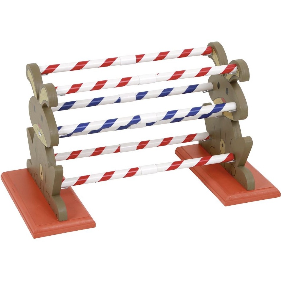 Agility Nagerhürde 62x33x34cm