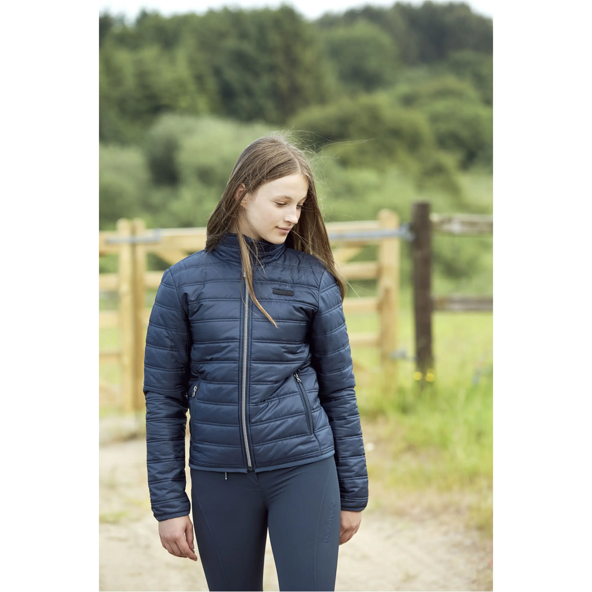 Damen Kurzjacke HARRIS navy