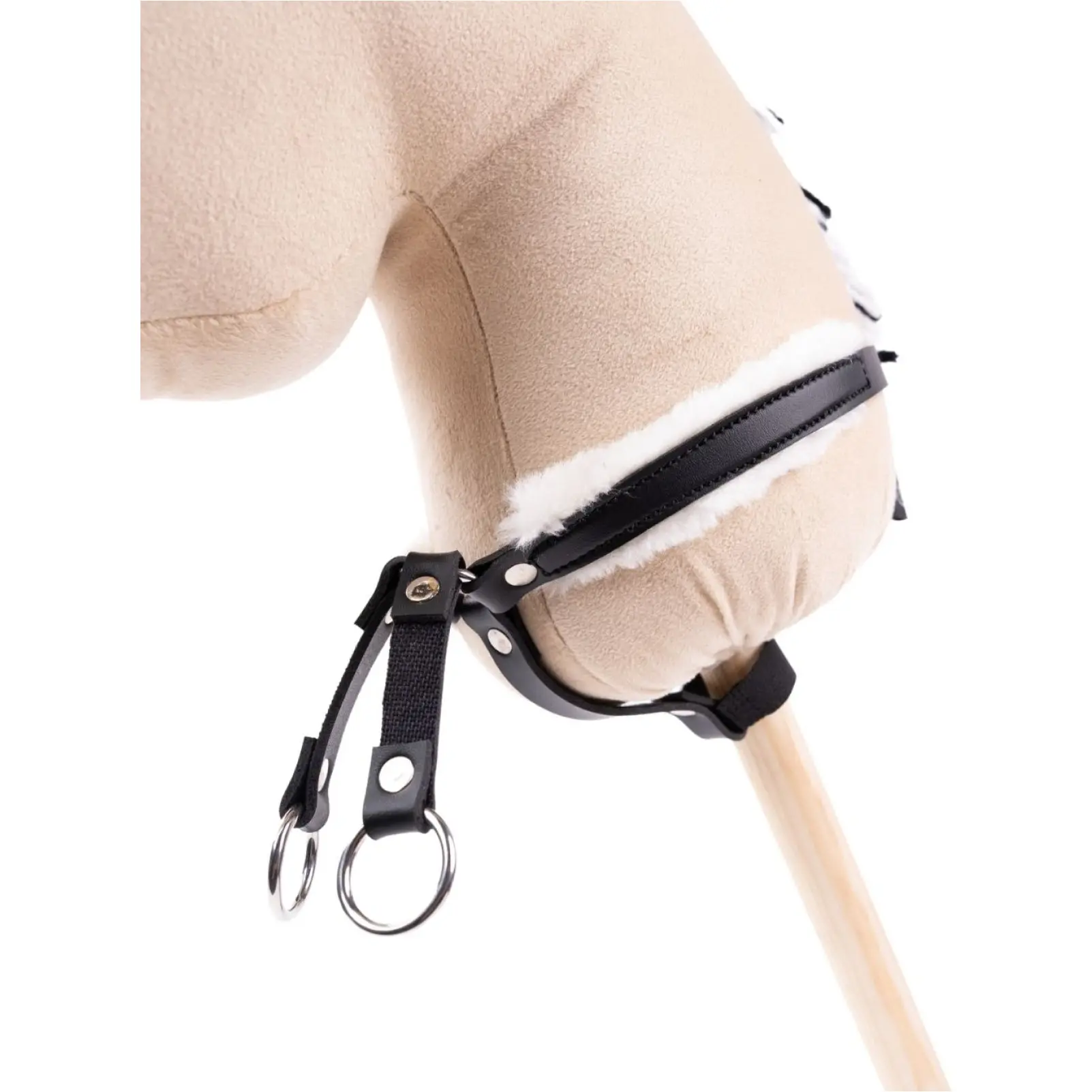 Spielzeugmartingal braun Spielzeugmartingal braun