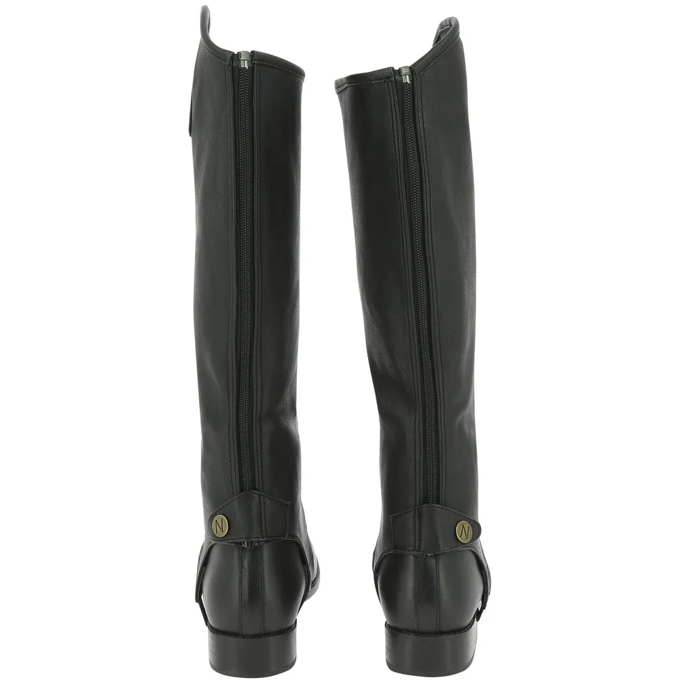 Mini Chaps STRASS schwarz