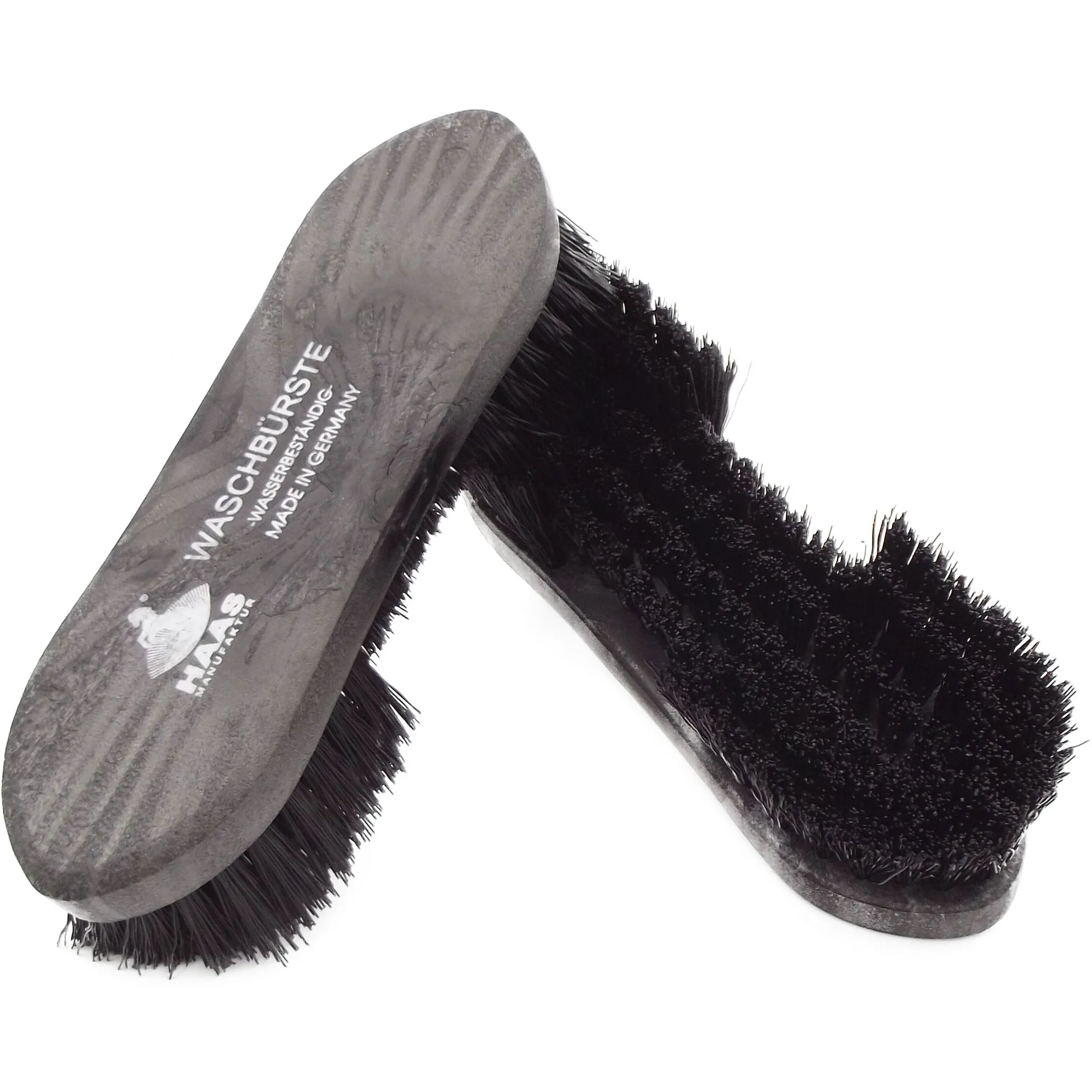 Waschbürste schwarz