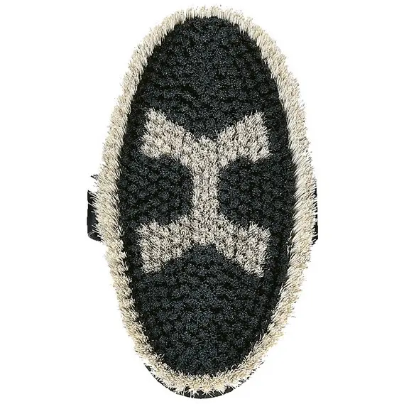 Kardätsche Damen CAVALIERE schwarz