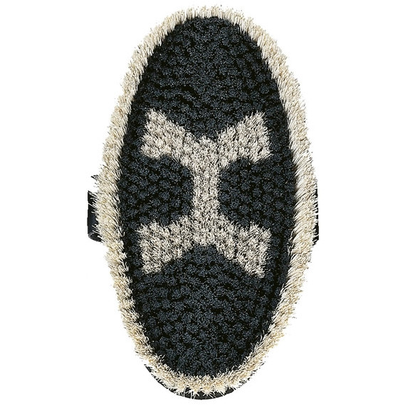 Kardätsche Damen CAVALIERE schwarz