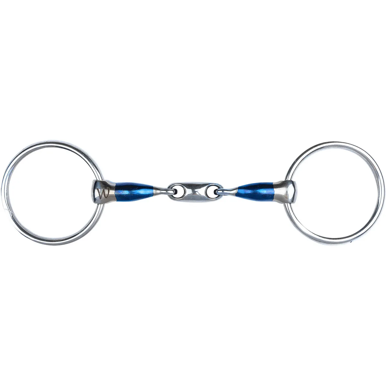 Wassertrense SWEET IRON doppelt gebrochen anatomisch 16mm