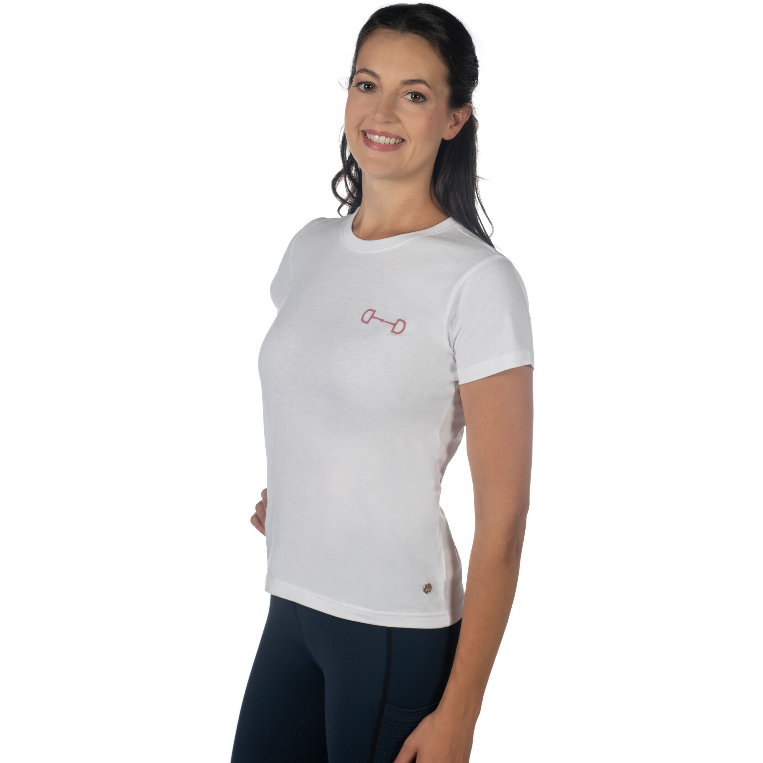Damen T-Shirt EXCELLENT weiß