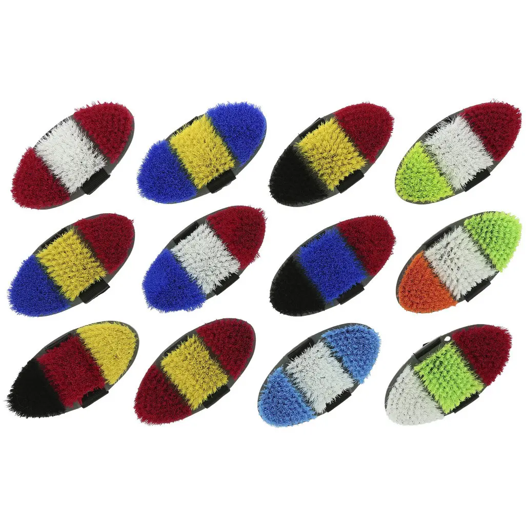 Bürste dreifarbig FLAG Deutschland Bürste dreifarbig FLAG Deutschland