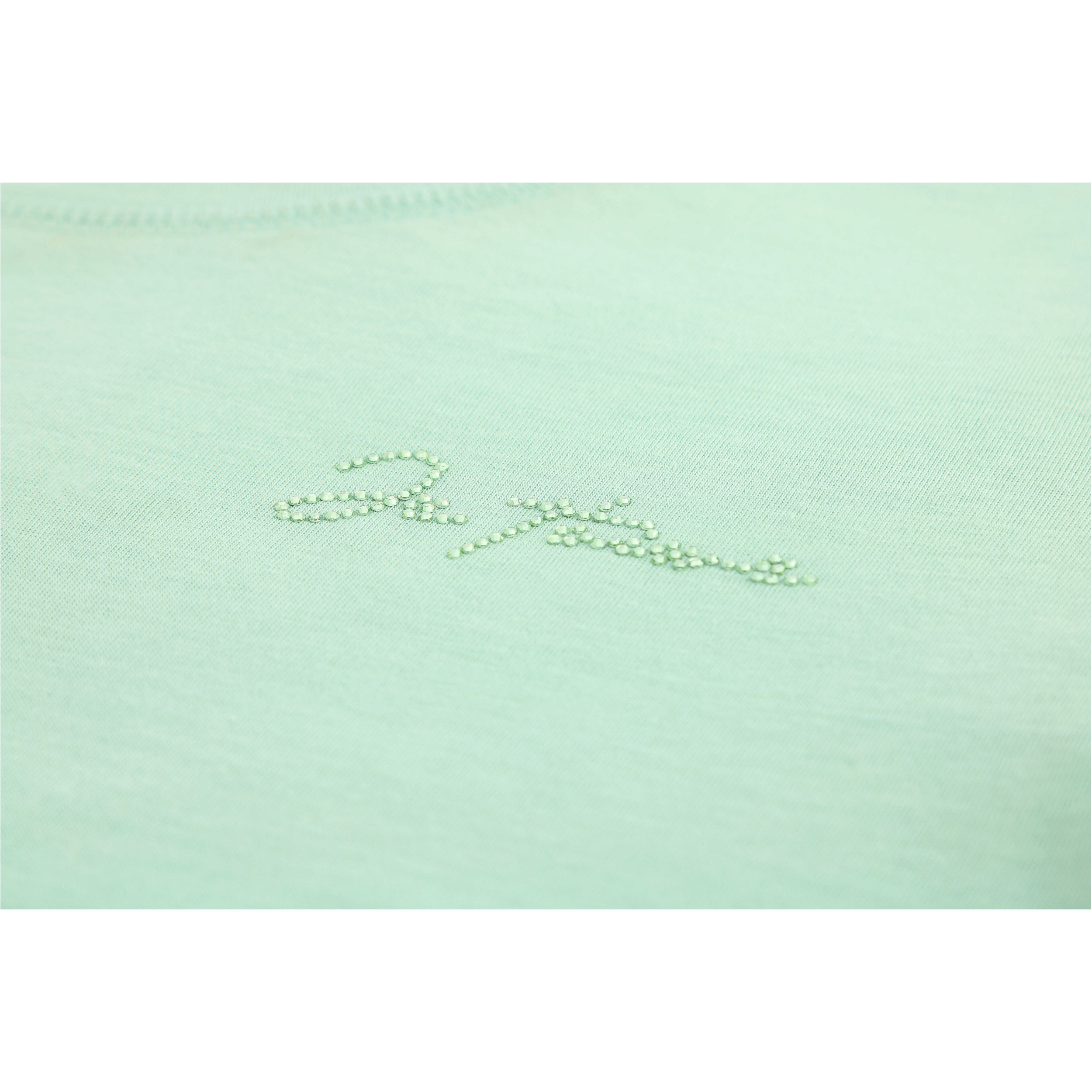 Kinder T-Shirt Je t'aime EK-BONNIE mint