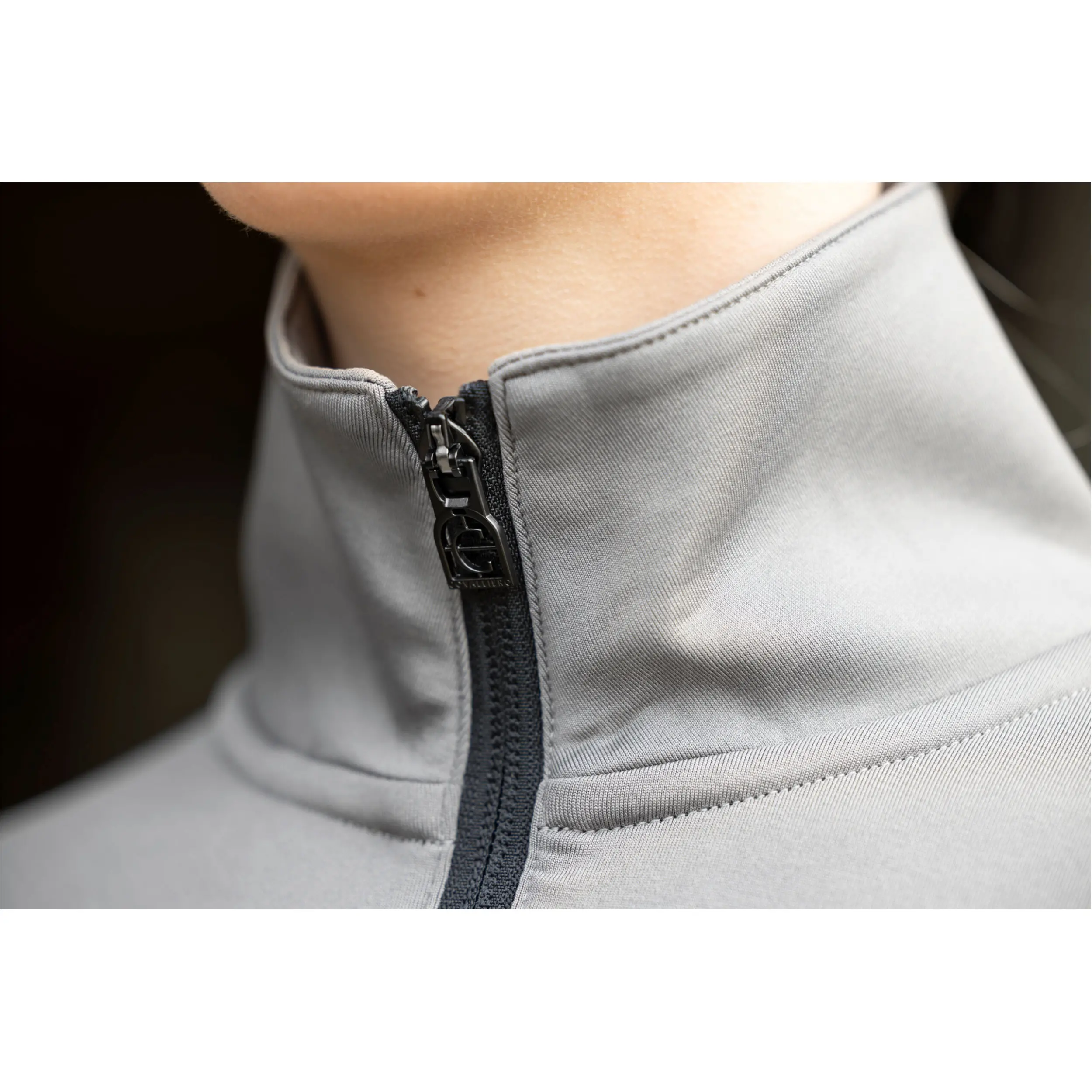 Damen Funktionsshirt ACTIVE H/W 2025 steel grey