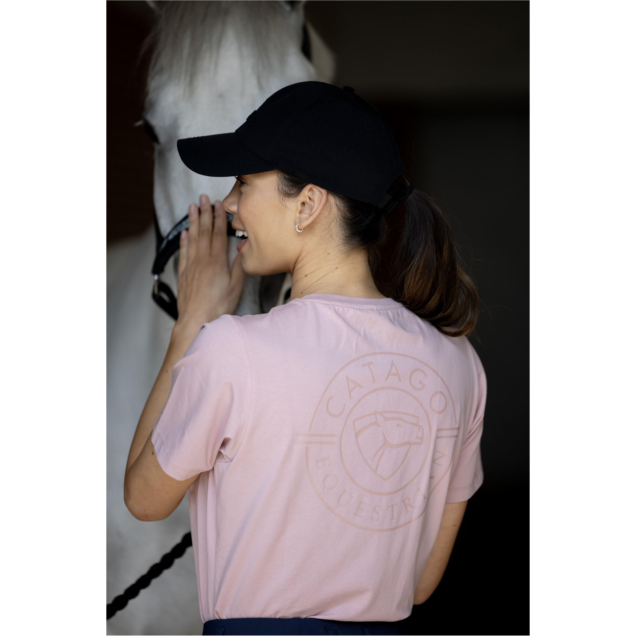 Basecap AREZZO schwarz