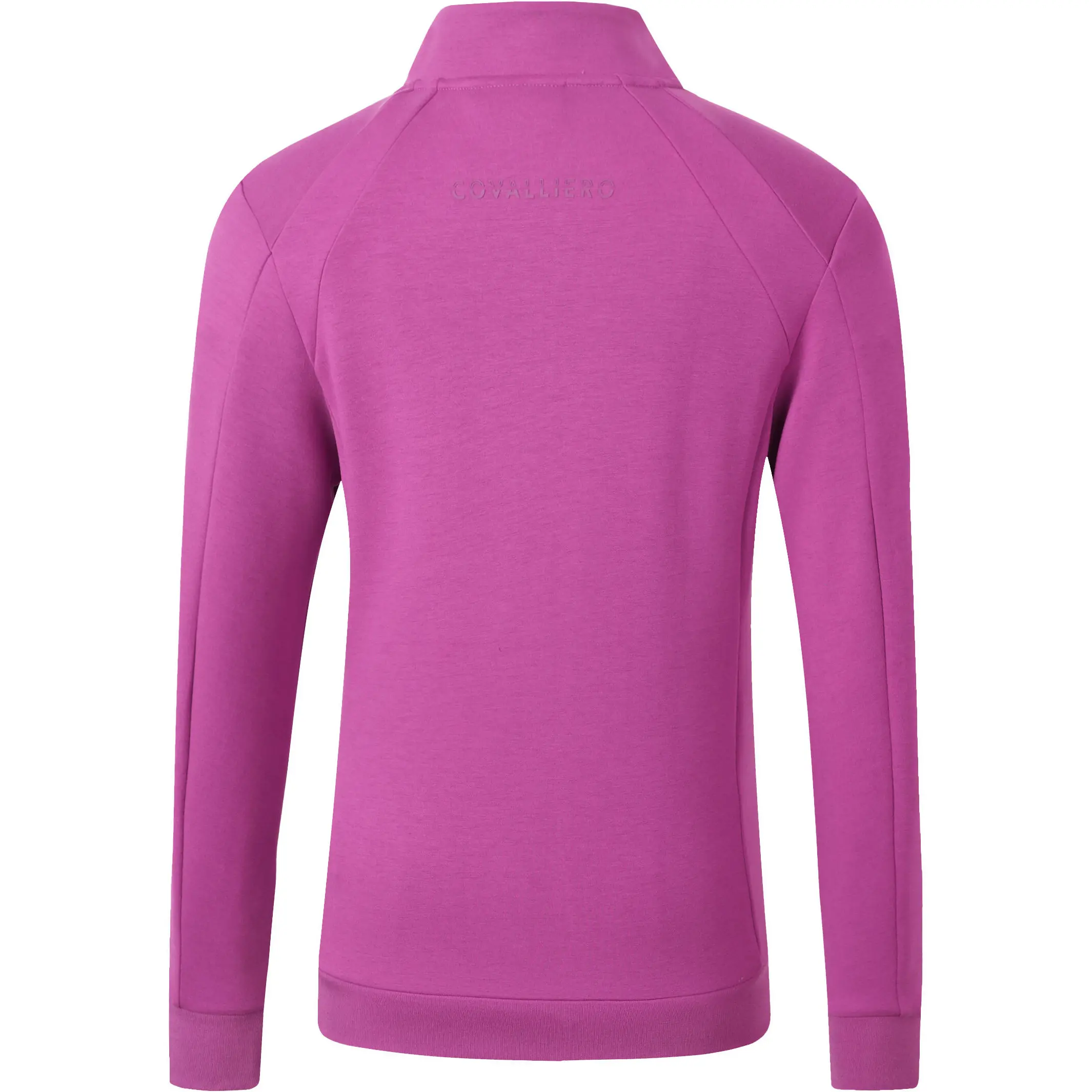 Damen Sweatjacke F/S 2026 light berry