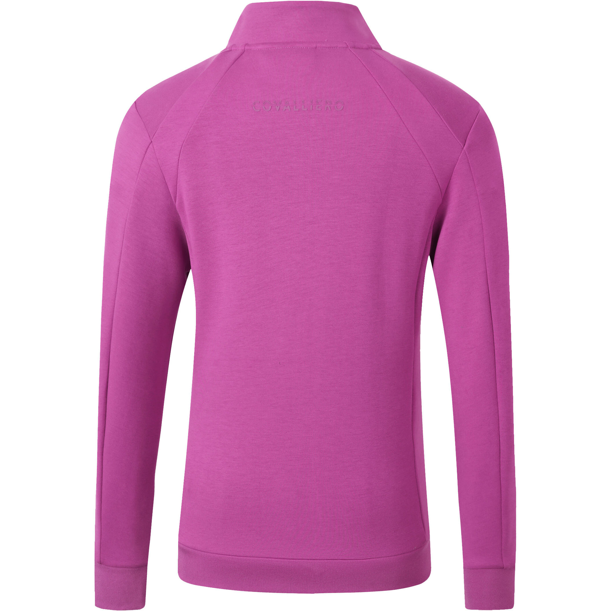 Damen Sweatjacke F/S 2026 light berry