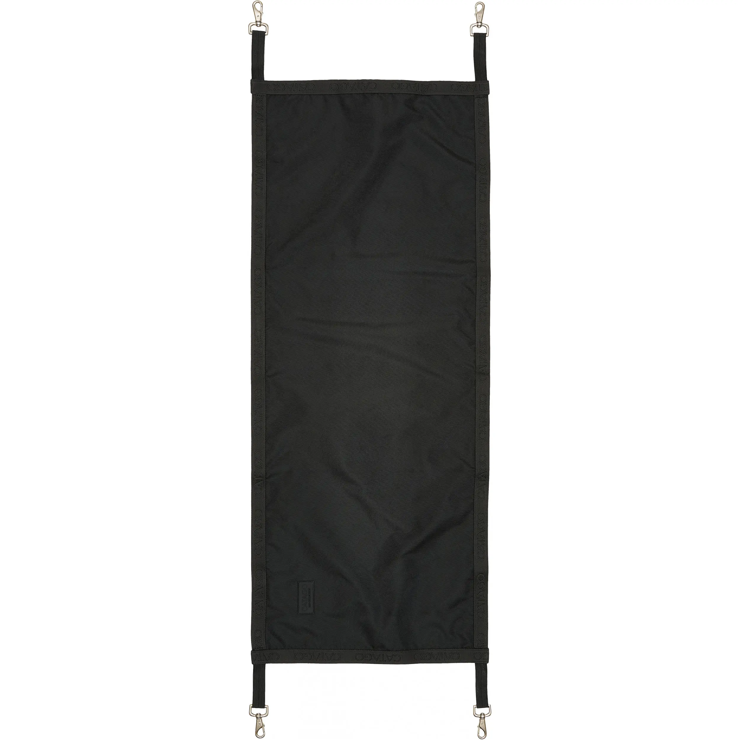 Boxenvorhang STABLE GUARD 2.0 schwarz 112x44cm Boxenvorhang STABLE GUARD 2.0 schwarz 112x44cm