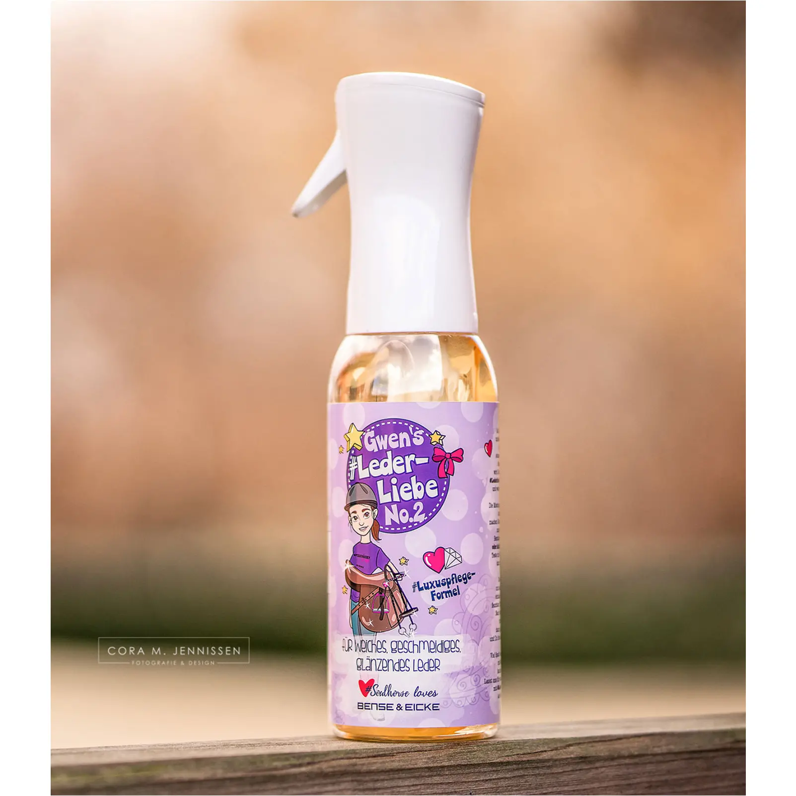 Soulhorse Gwen"s #Leder-Liebe No. 2 500ml