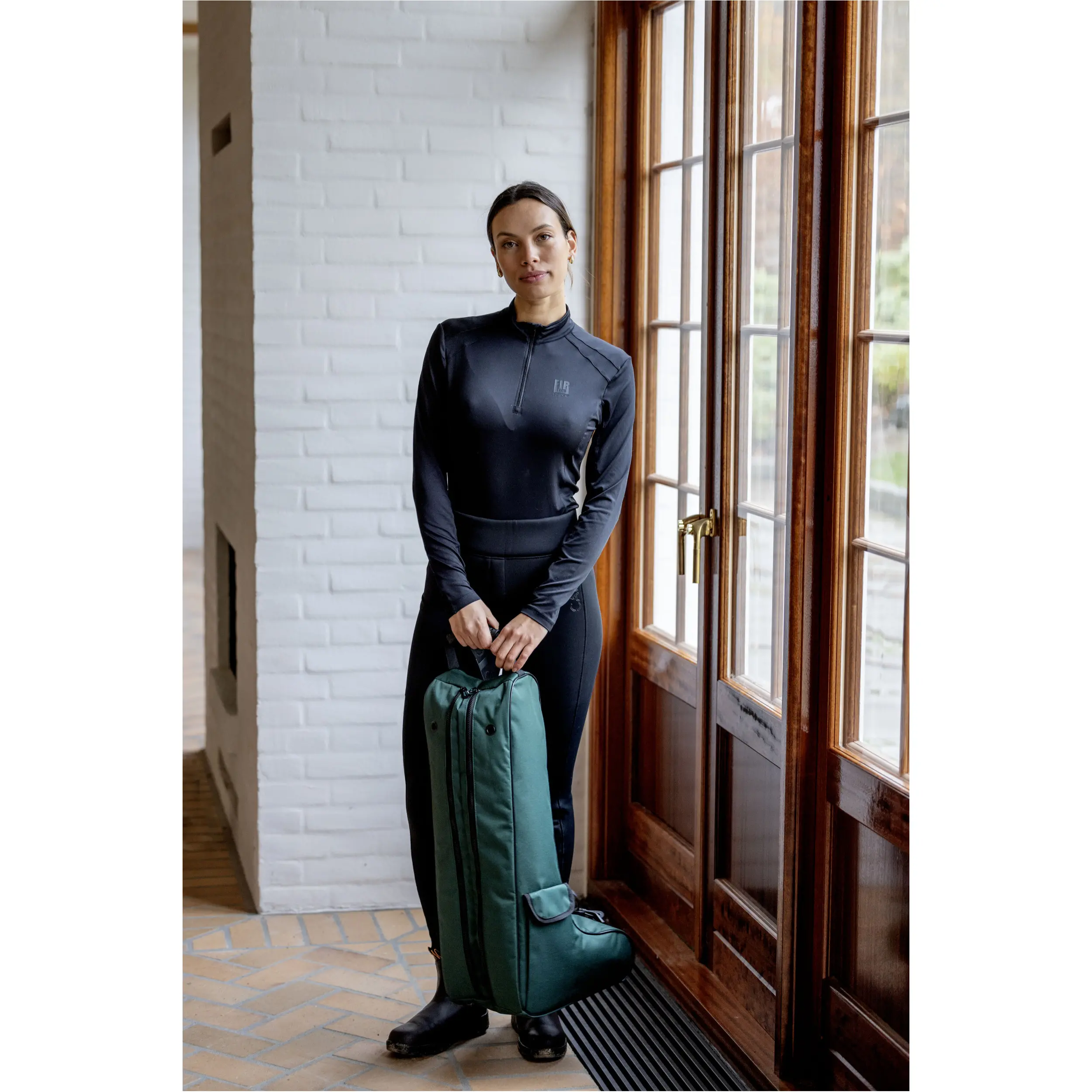 Stiefeltasche 2.0 ponderosa pine