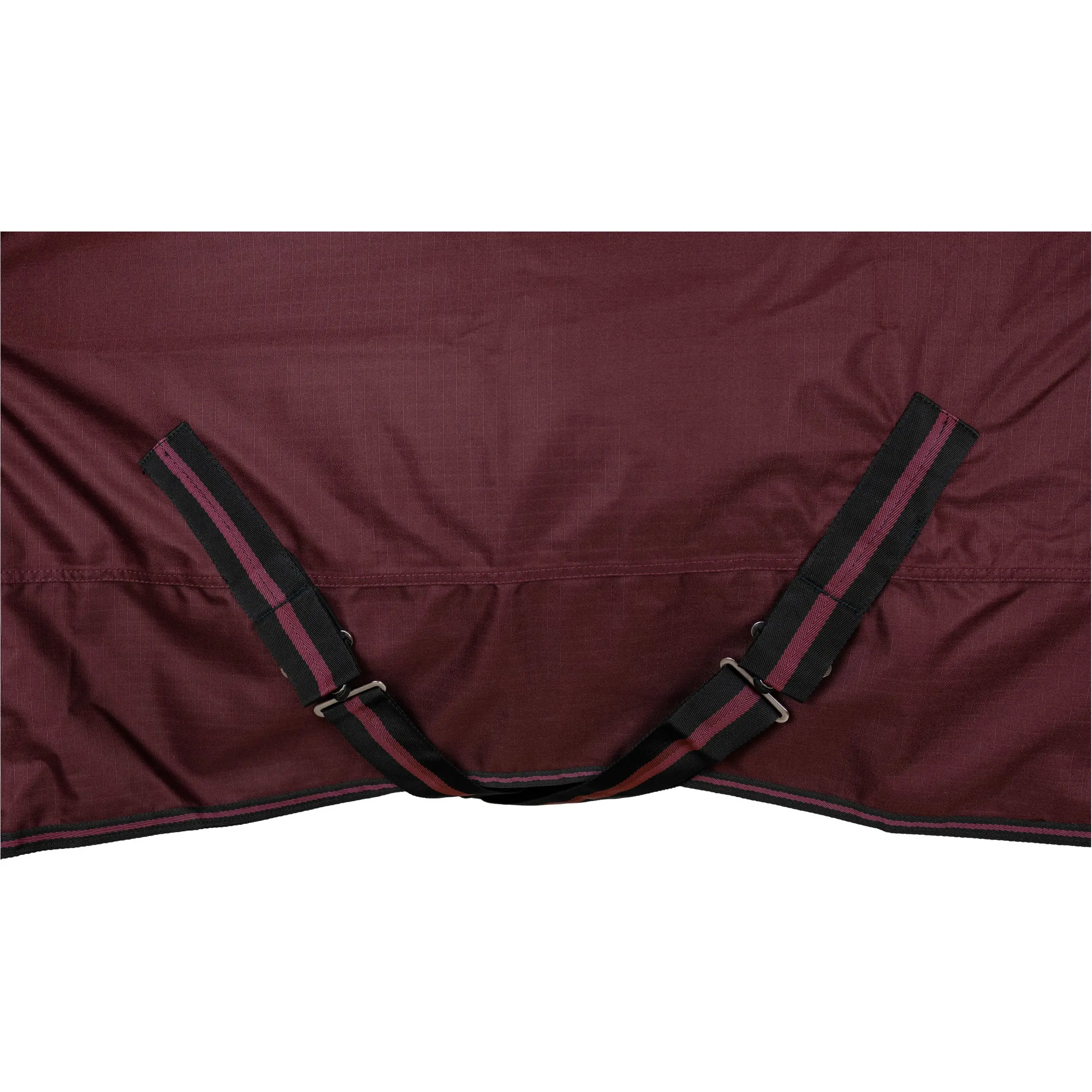 Winterdecke 100g Füllung 600D BASICLINE weinrot