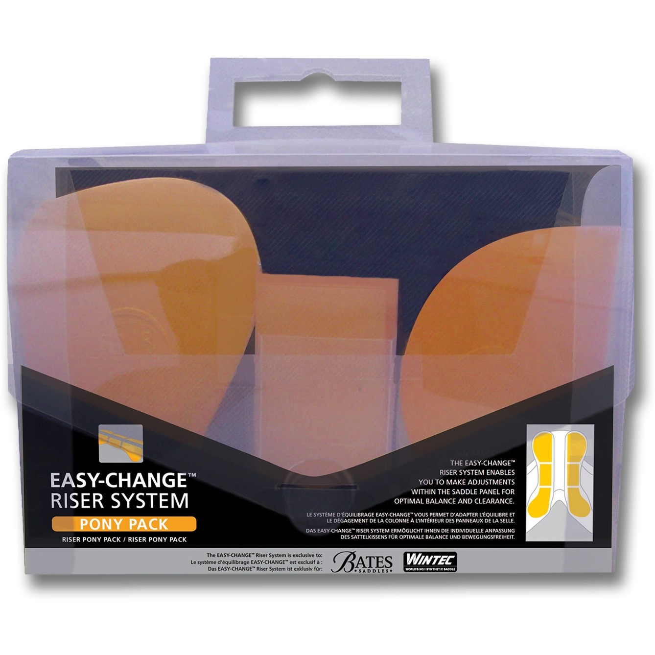EASY-CHANGE Riser Set