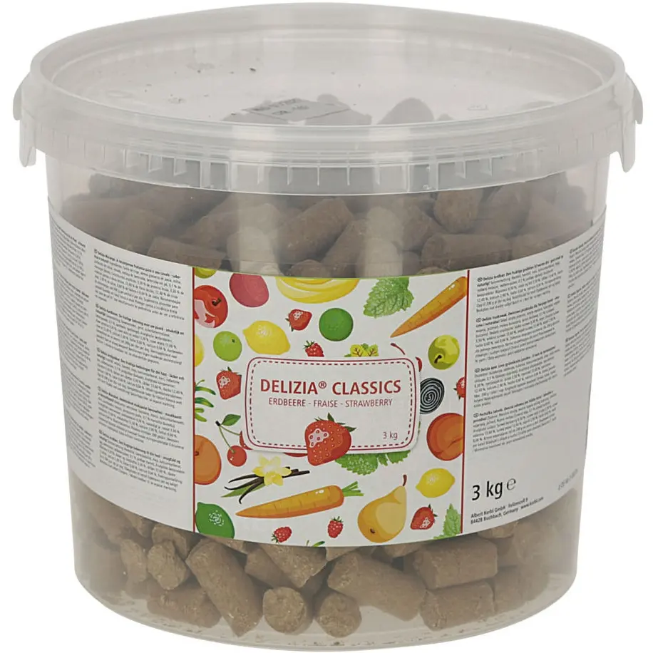 Delizia Sweeties Erdbeere