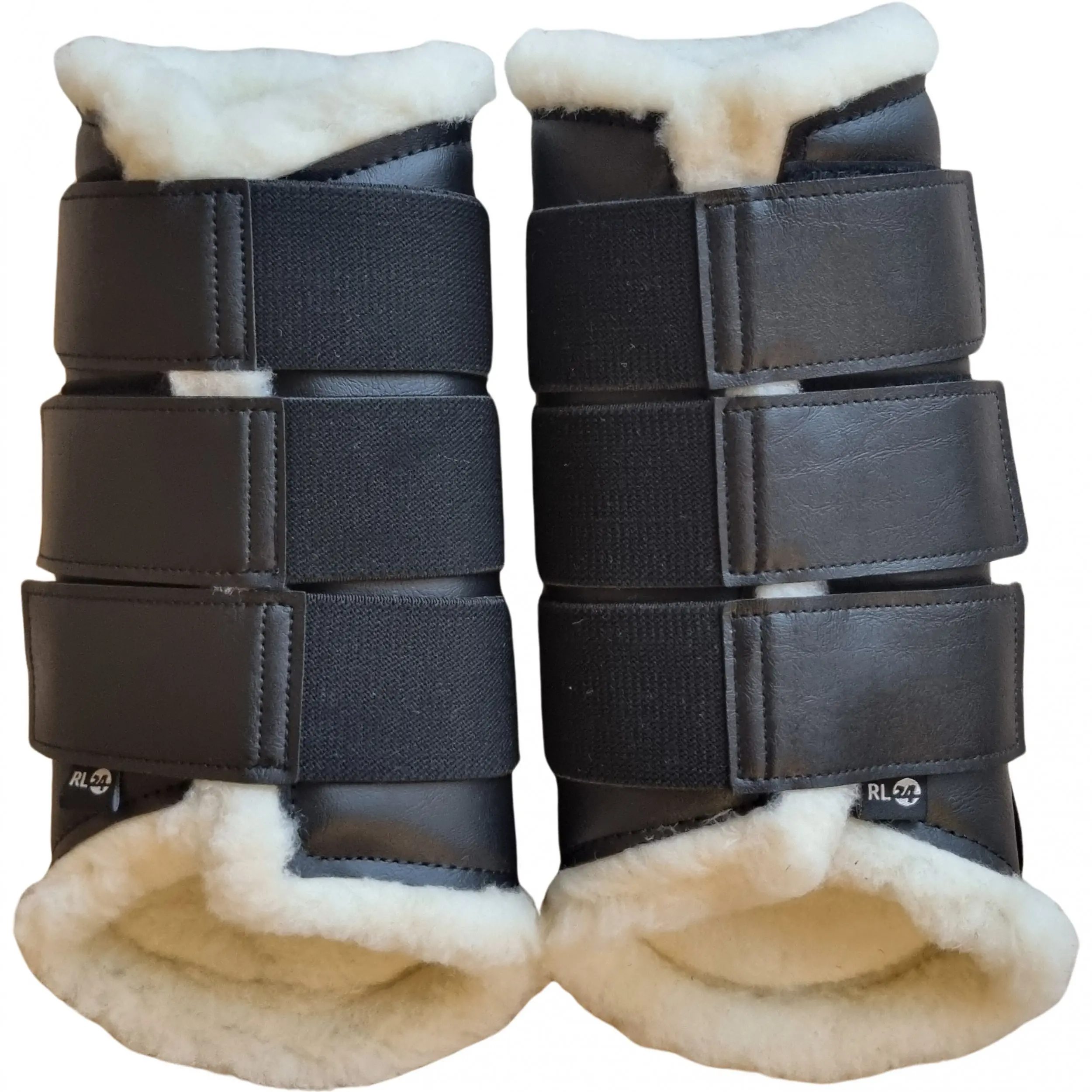 Gamaschen COMFORT schwarz