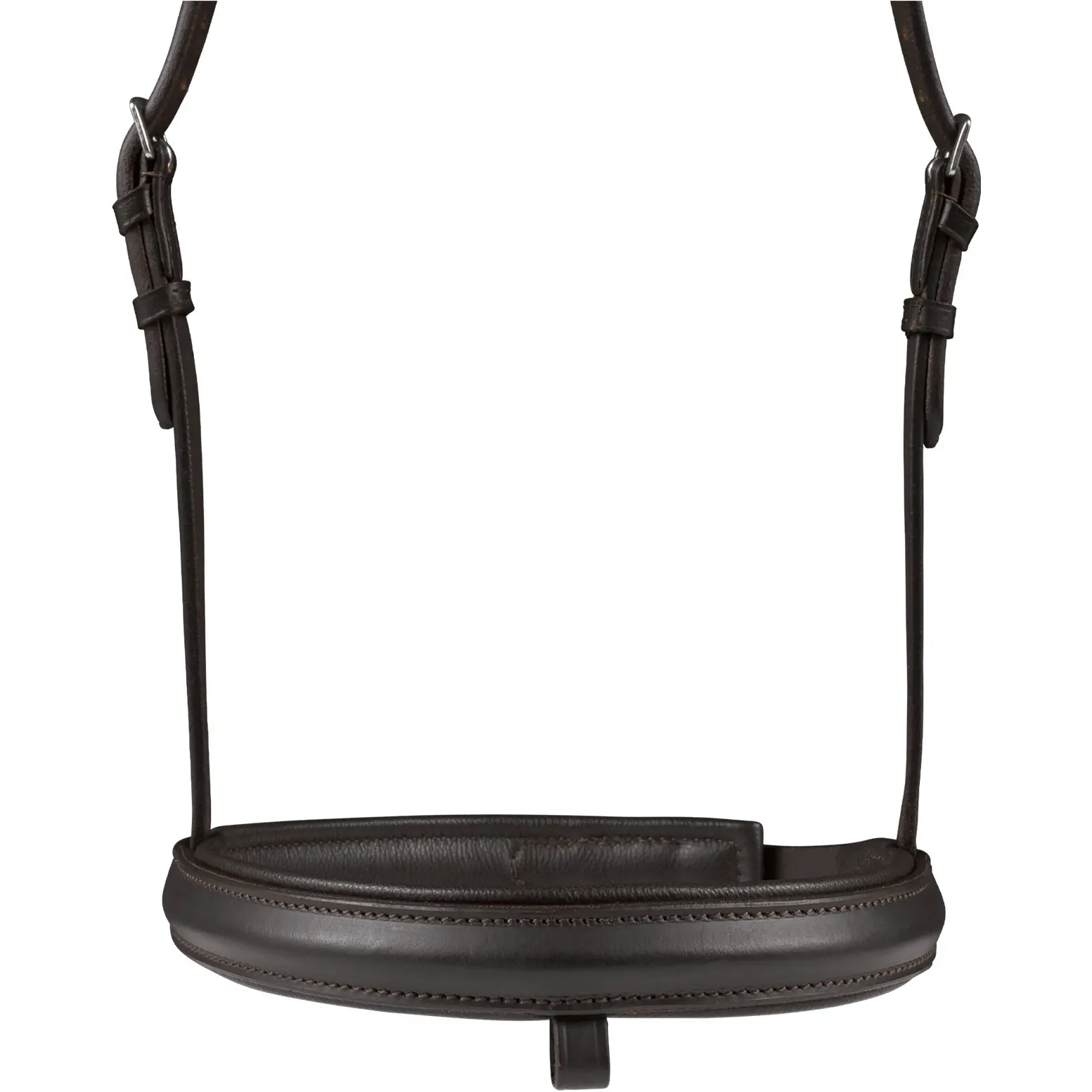 Trensenzaum englisch kombiniert X-Line LONDON braun