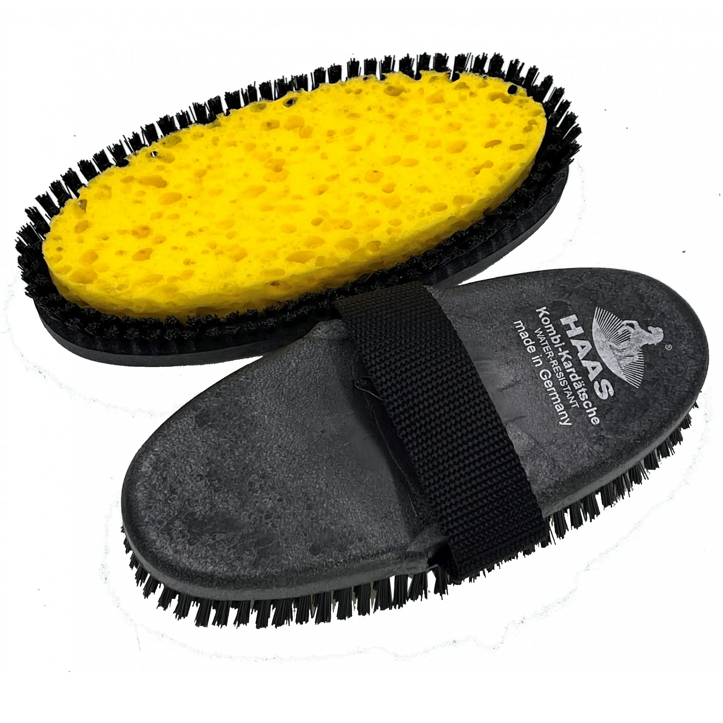 Kombikardätsche schwarz