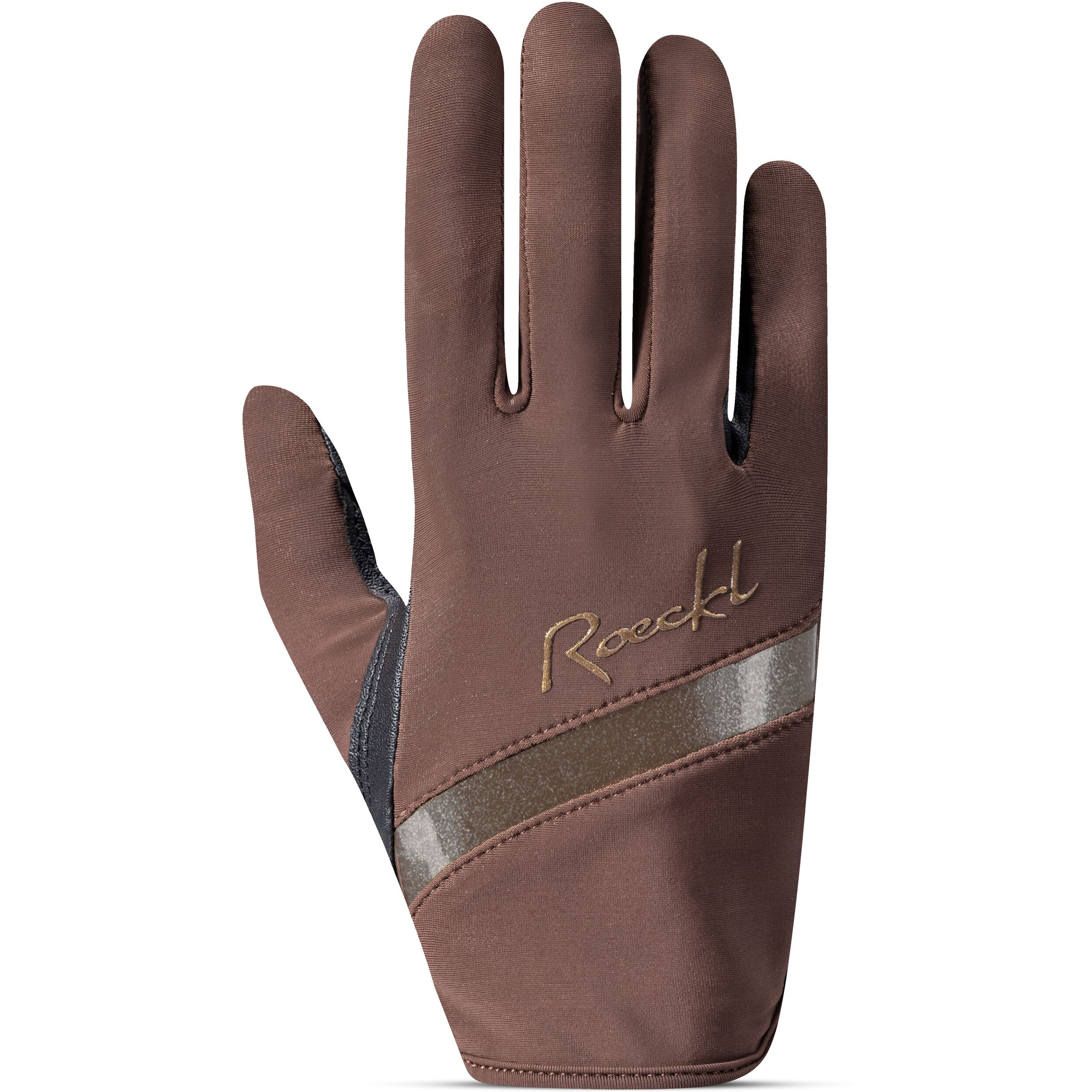 Damen Reithandschuhe LORRAINE brunette