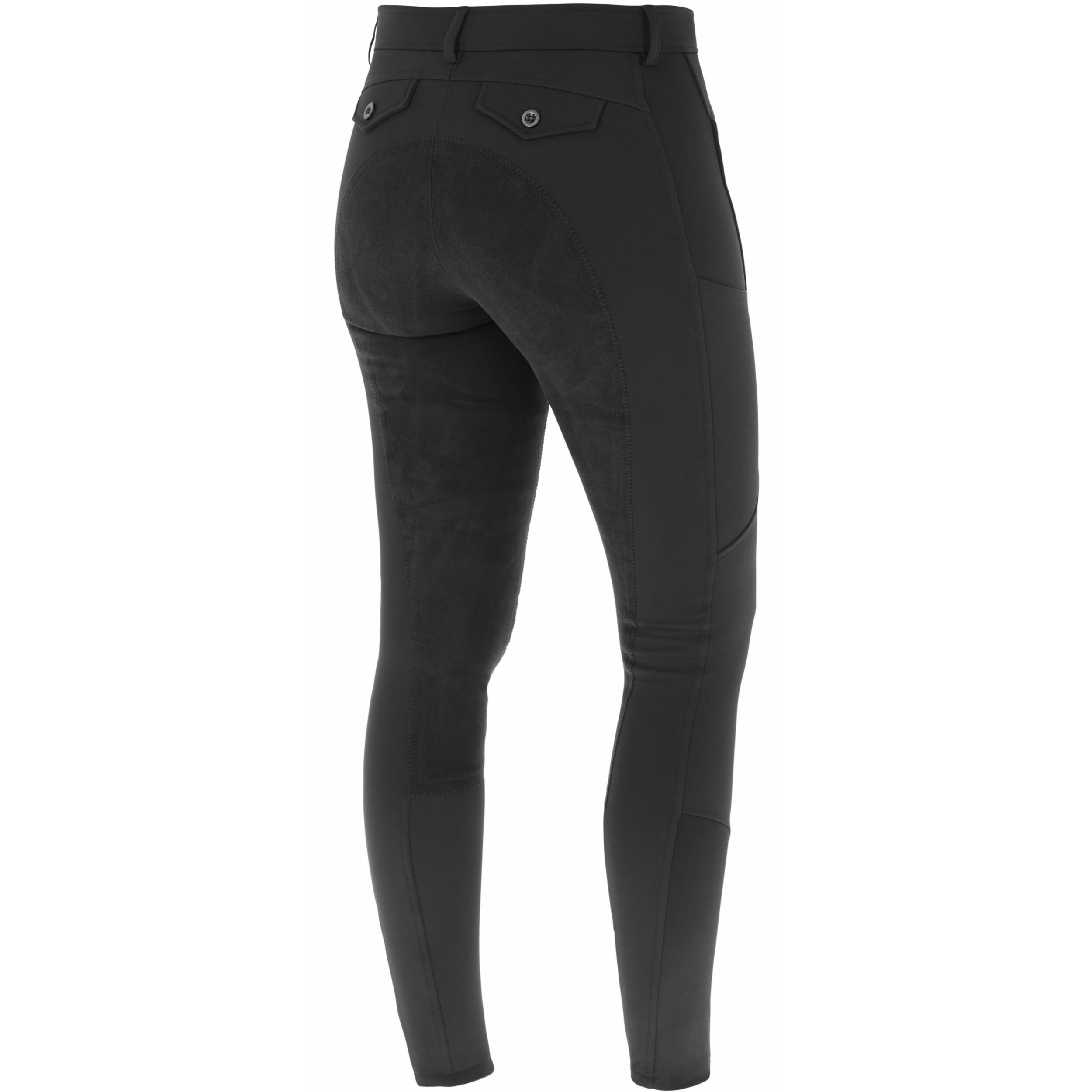 Damen Reithose Vollbesatz H/W24 black