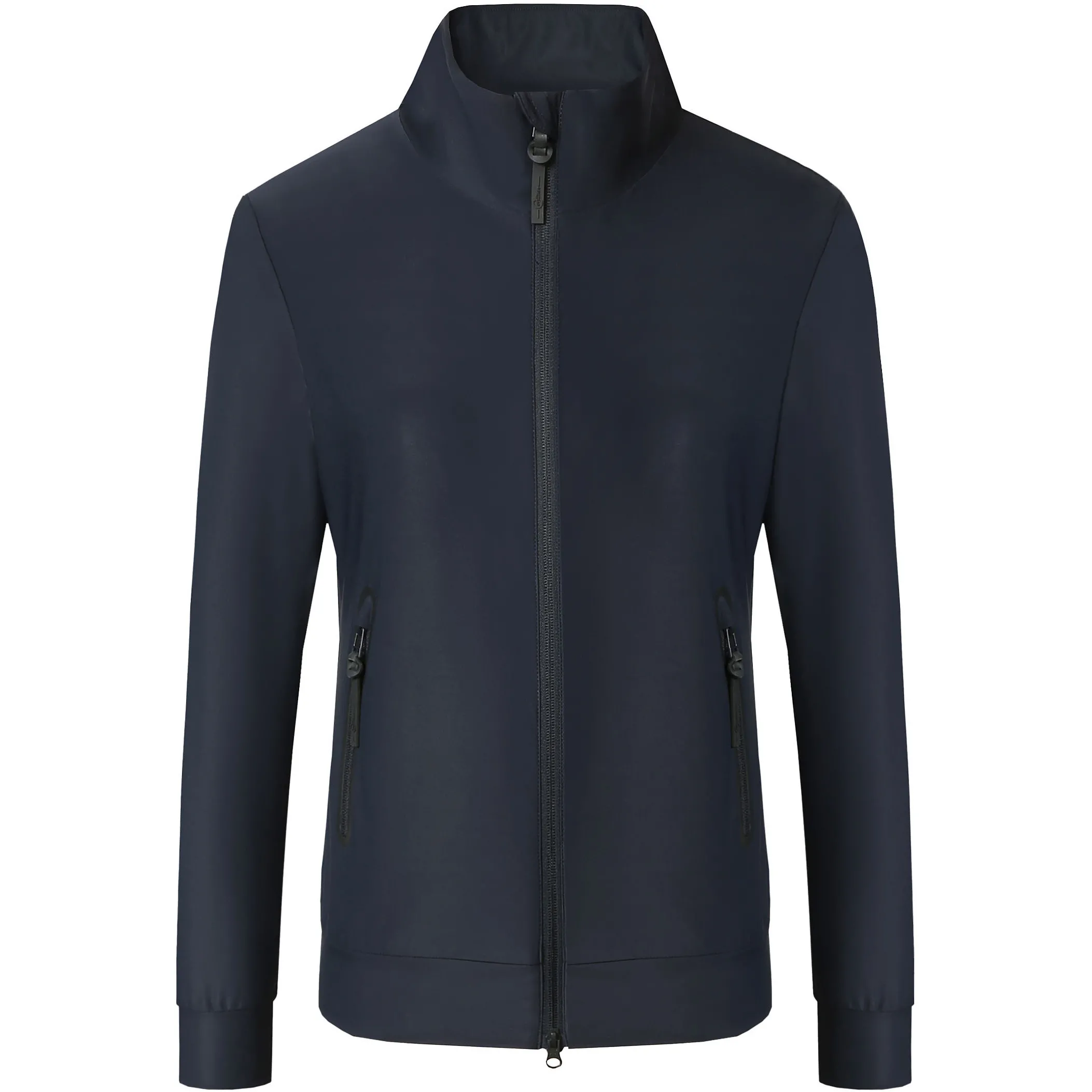 Damen Blousonjacke dark navy