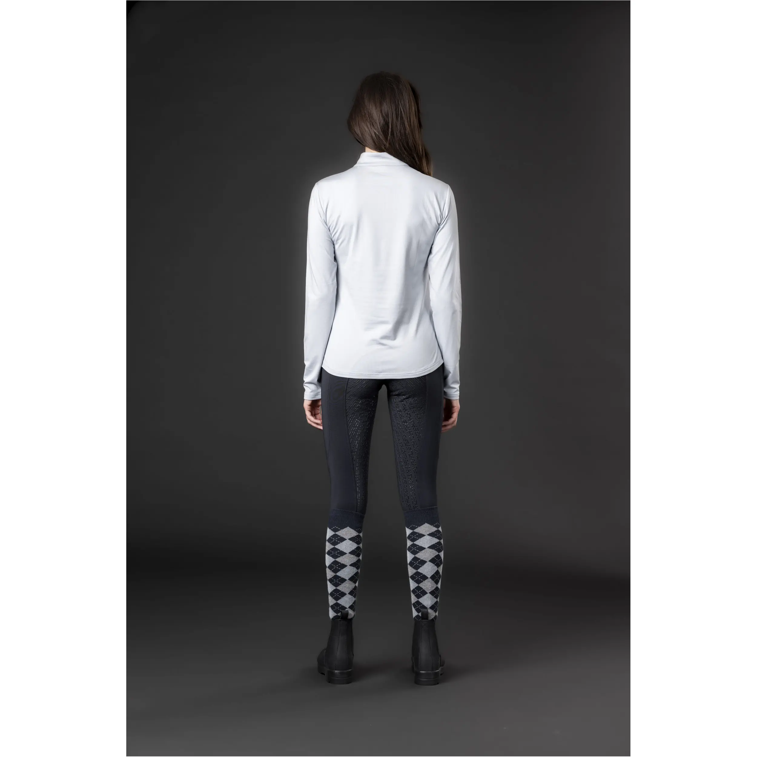 Damen Funktionsshirt KOLYMA blue fog