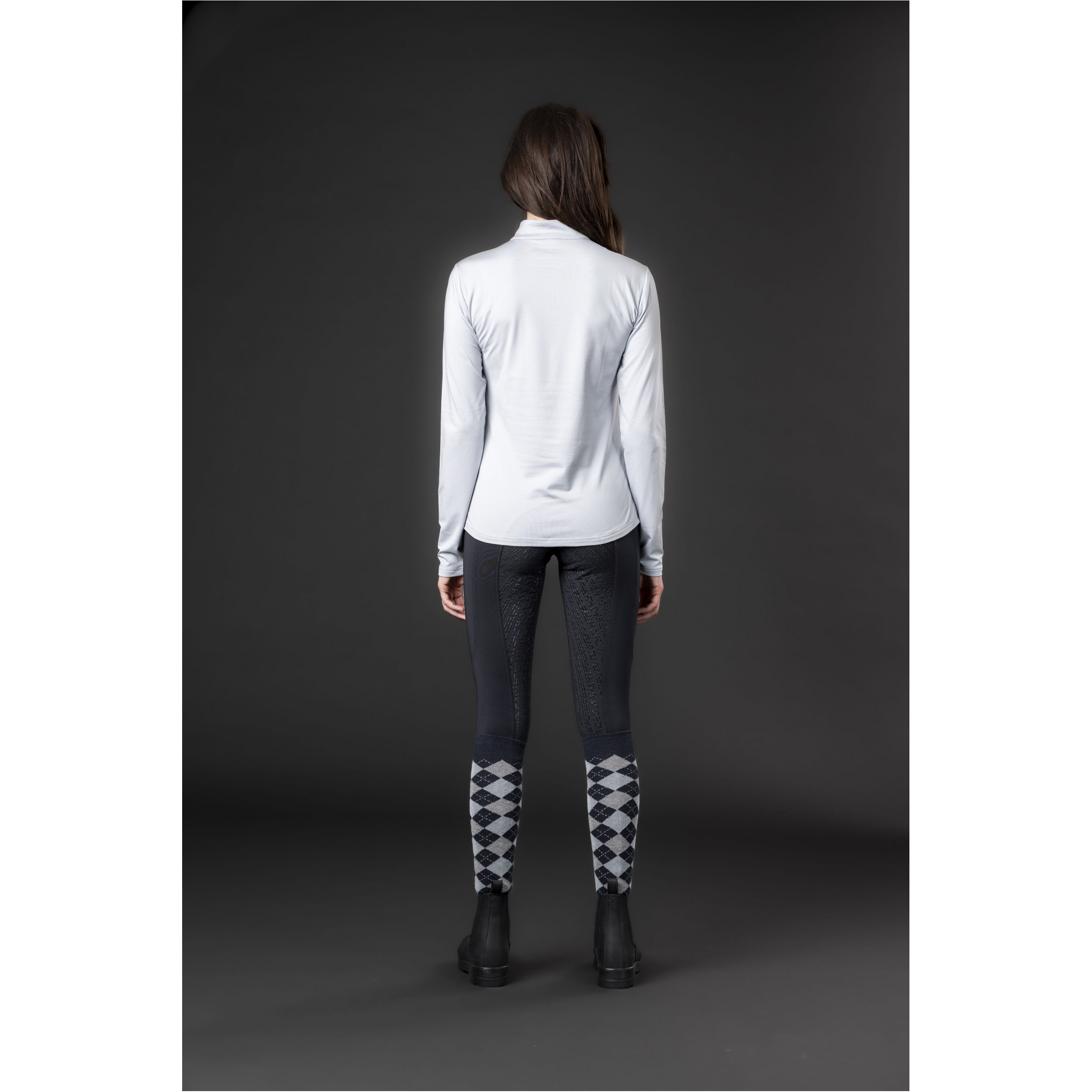 Damen Funktionsshirt KOLYMA blue fog