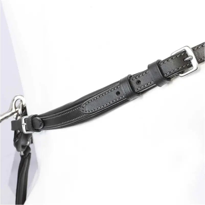 Vorderzeug V-SHAPE Softleder schwarz