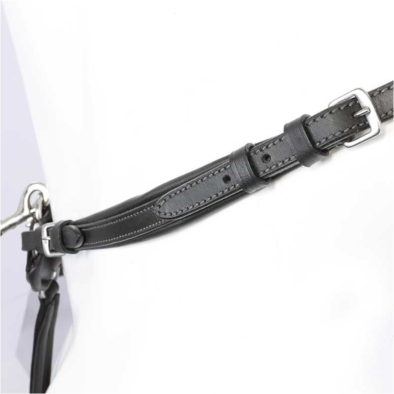 Vorderzeug V-SHAPE Softleder schwarz