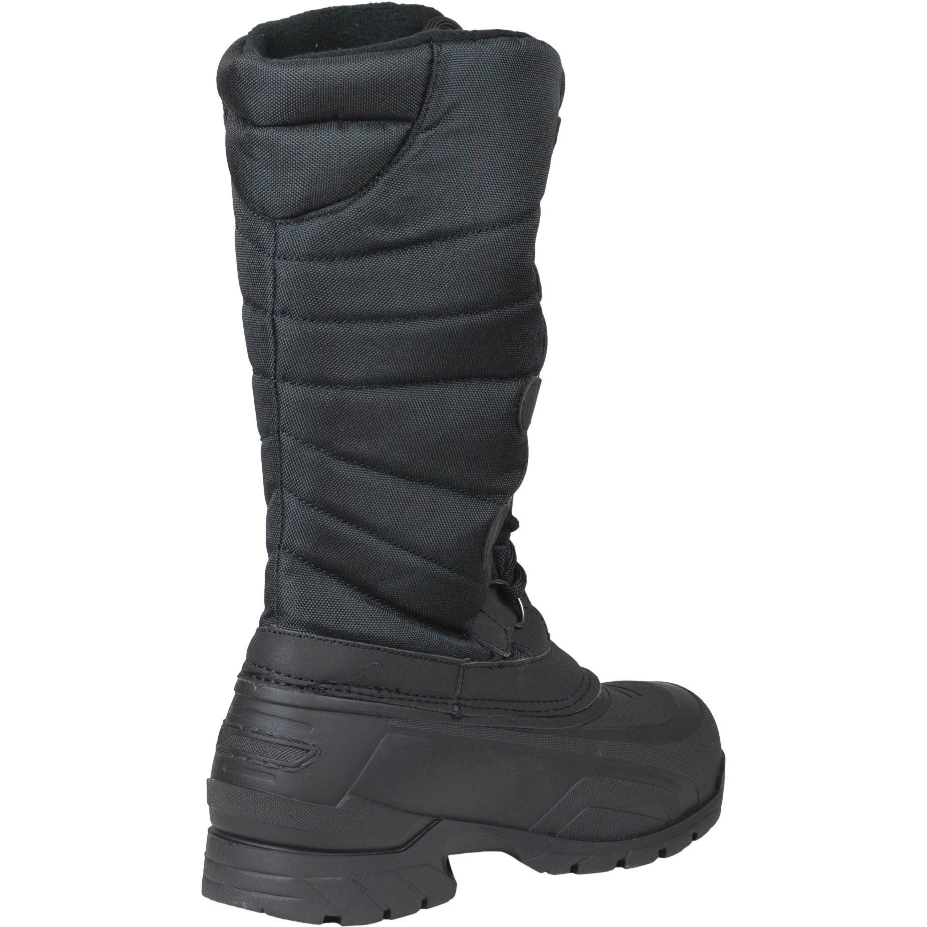 Thermostiefel hoch BASIC schwarz