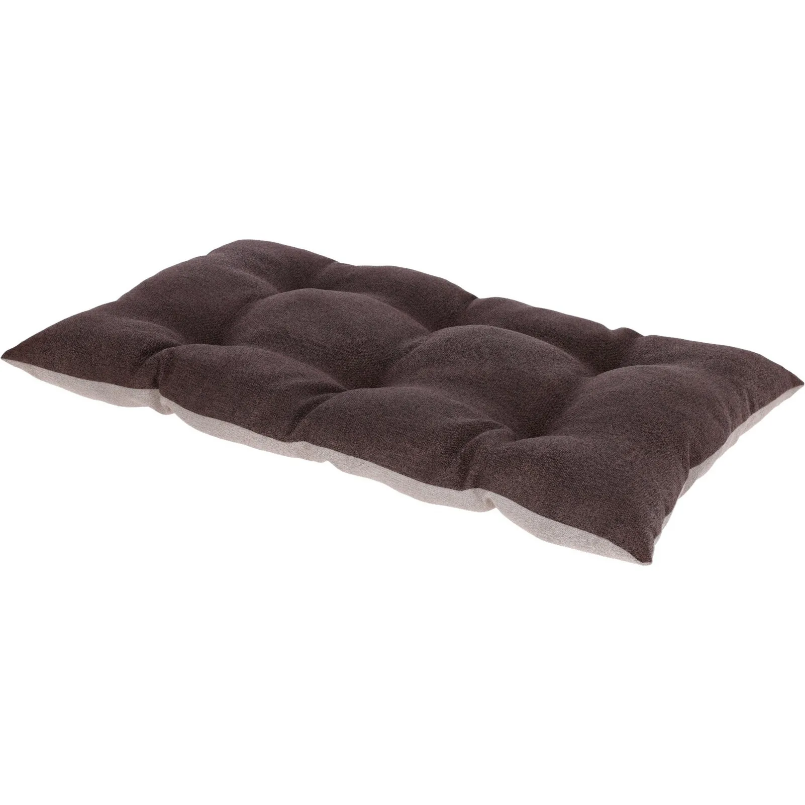Liegekissen ELY braun/beige