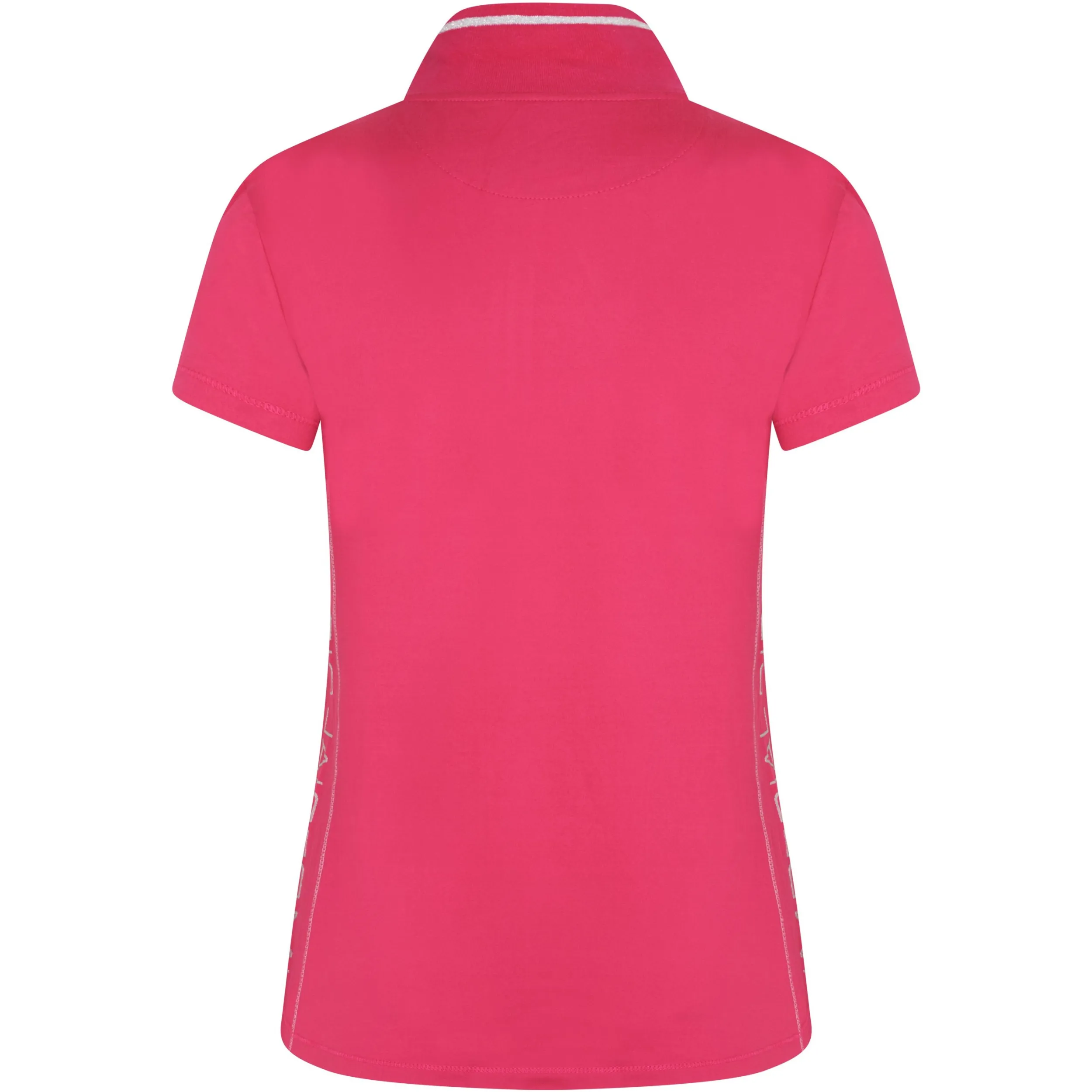 Damen Poloshirt IRHRuby TECH bright rose