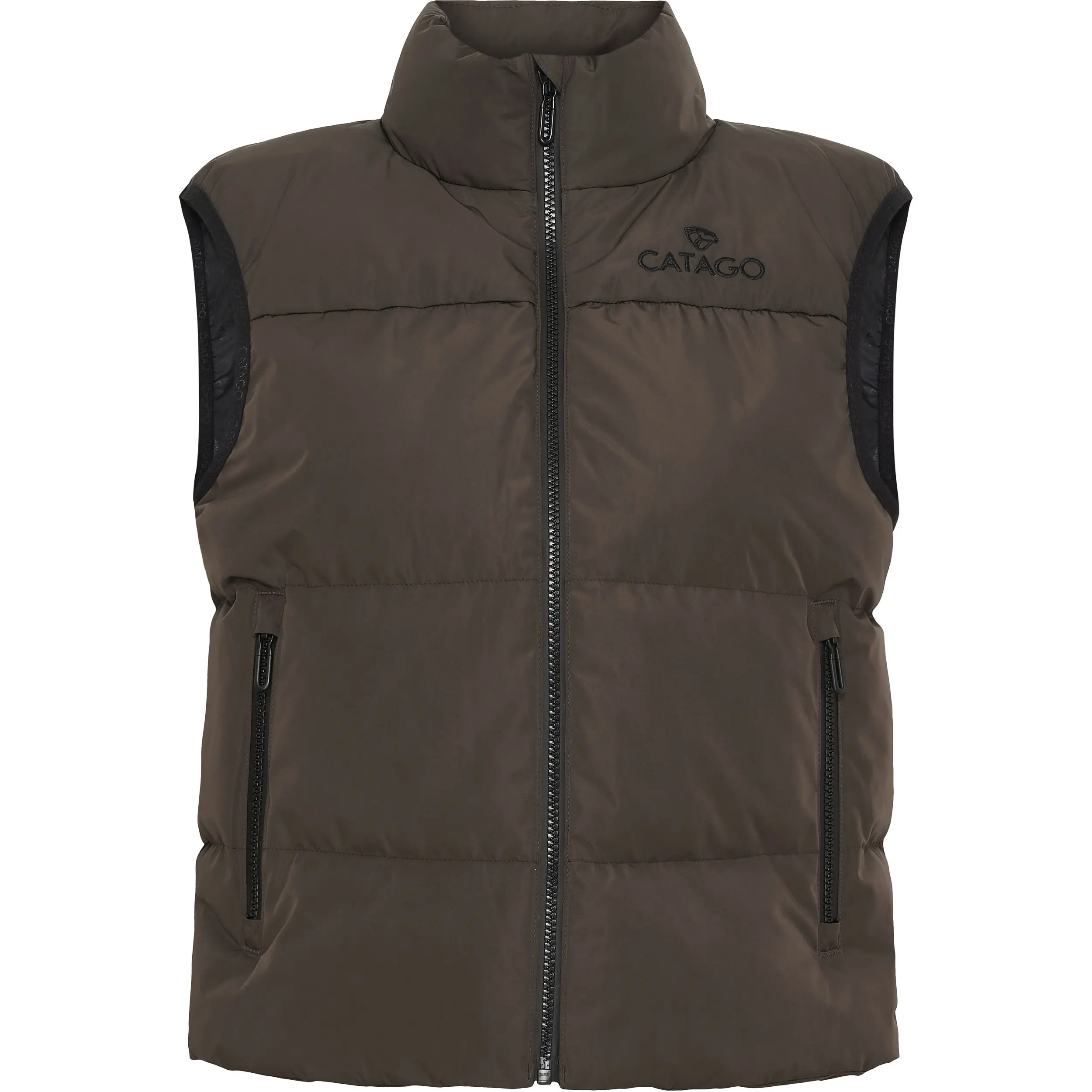 Winter Damen Reitweste wattiert VALLY after dark