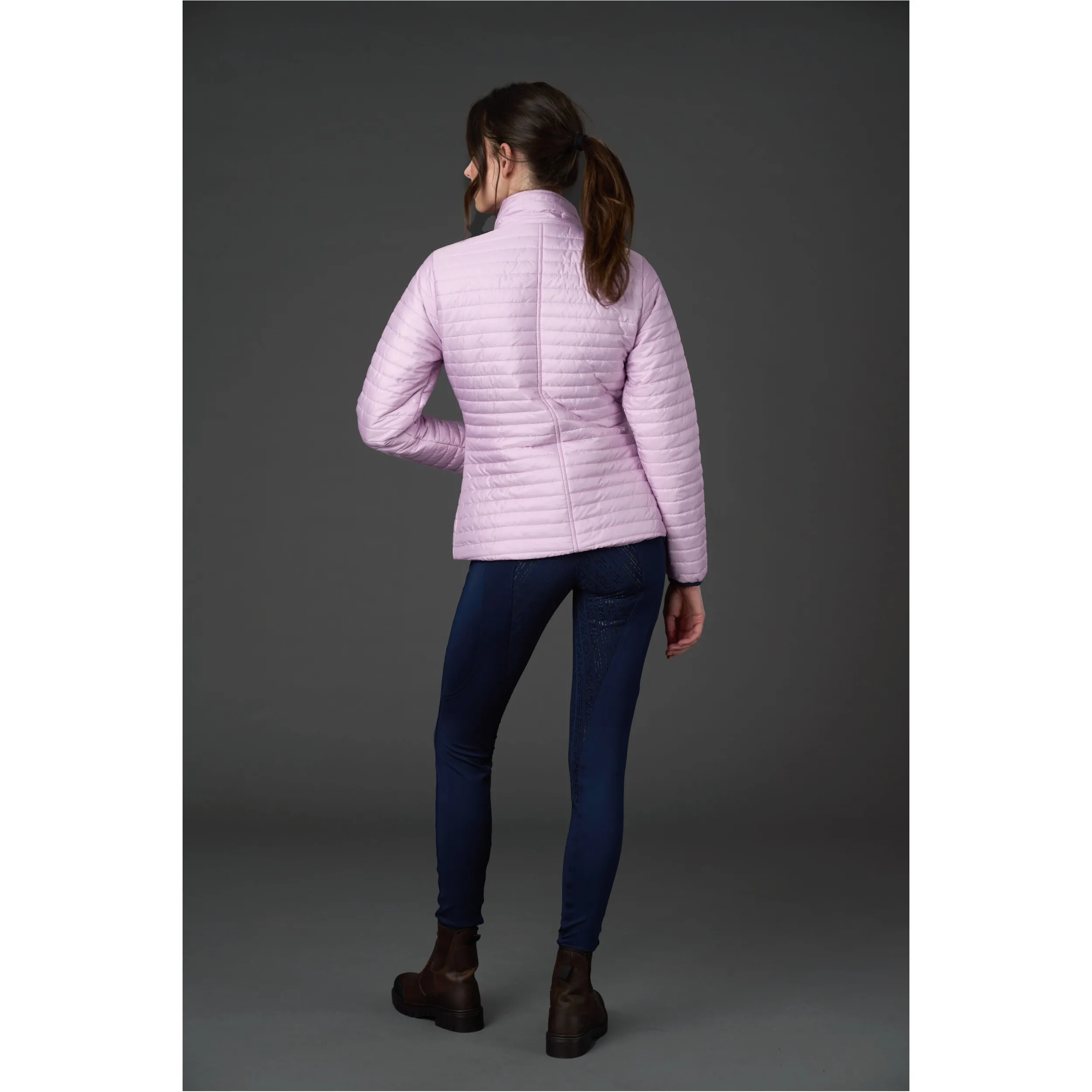 Damen Reitjacke TEMPER winsome orchid