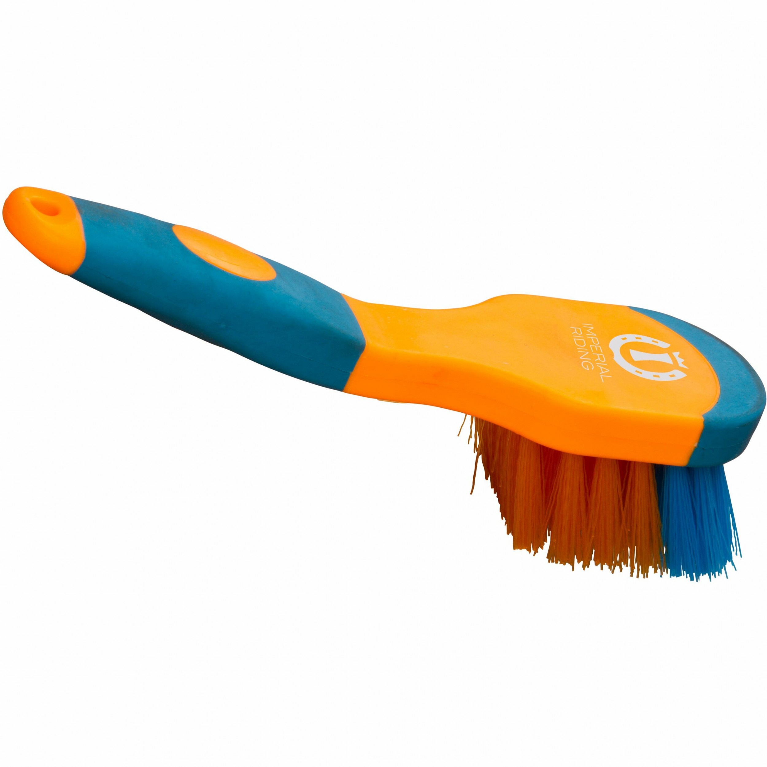 Hufbürste IRHGrip neon orange