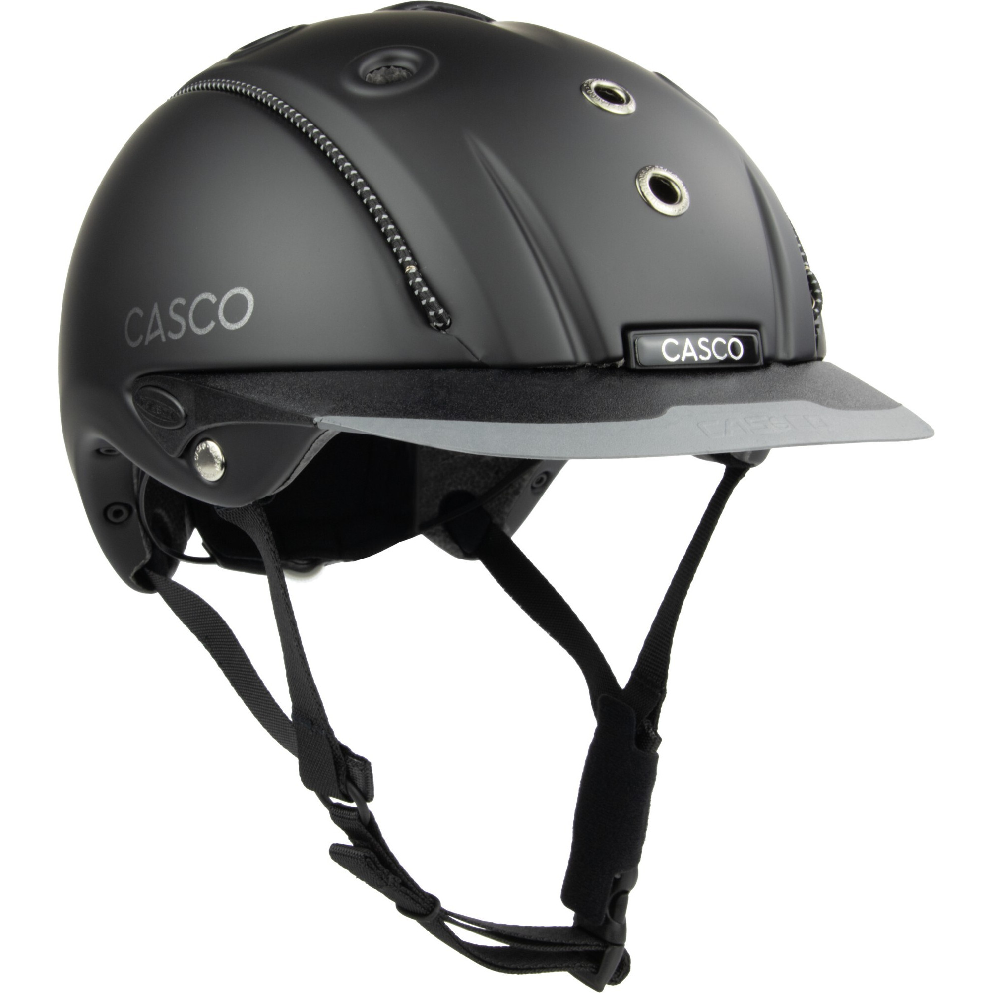 Reithelm MISTRALL-1 Prime schwarz matt