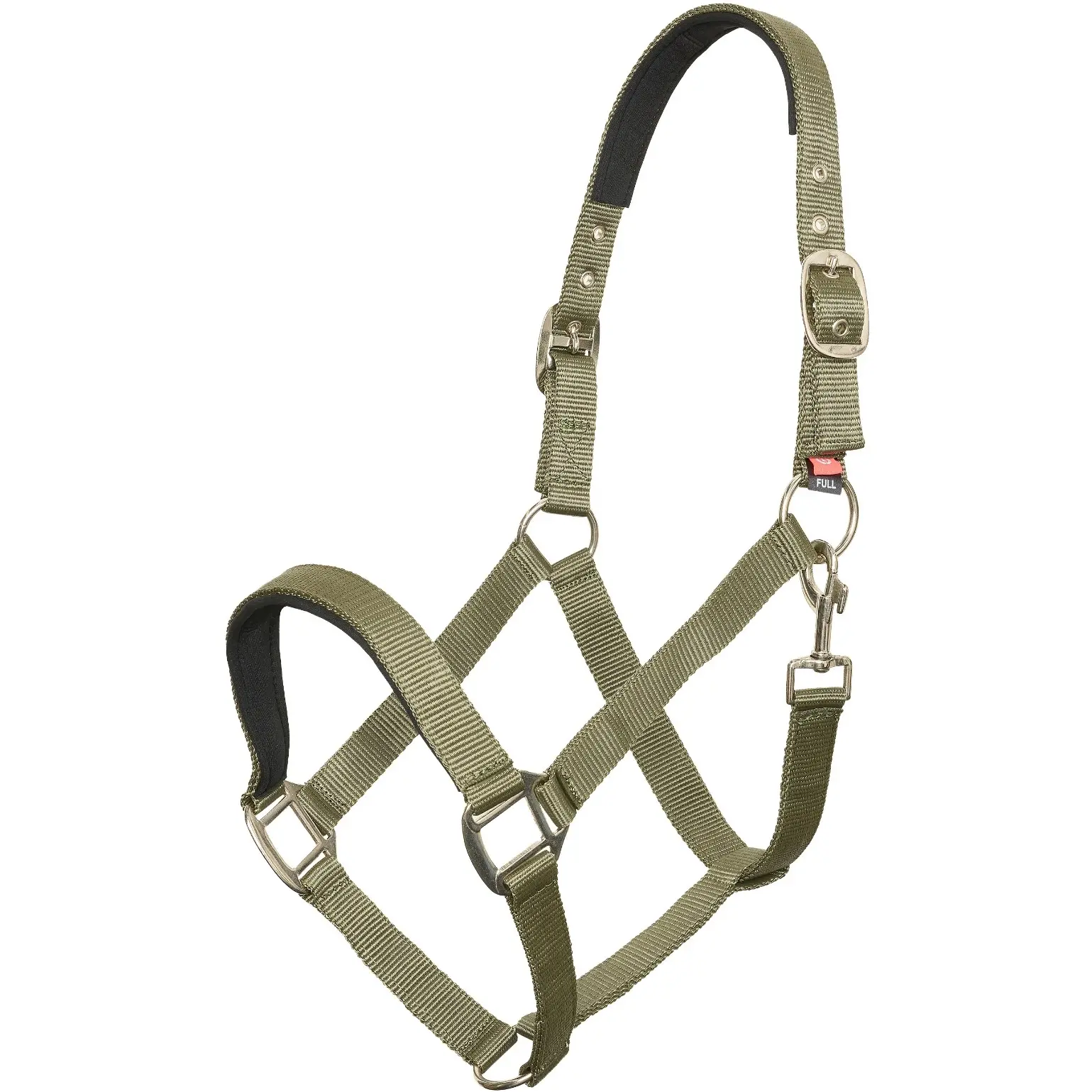 Halfter IRHClassic Sport olive green