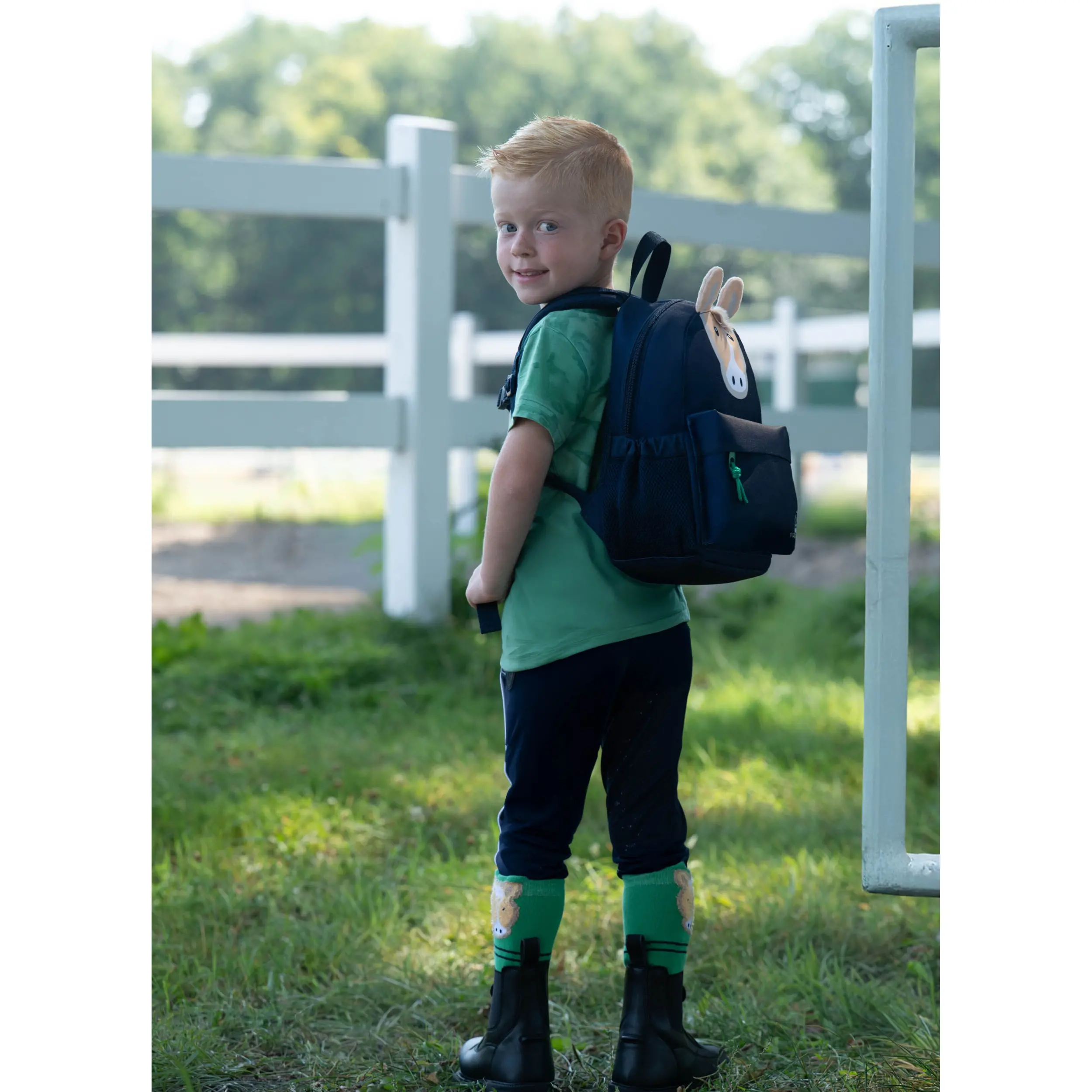 Kinder Rucksack MAUI dunkelblau